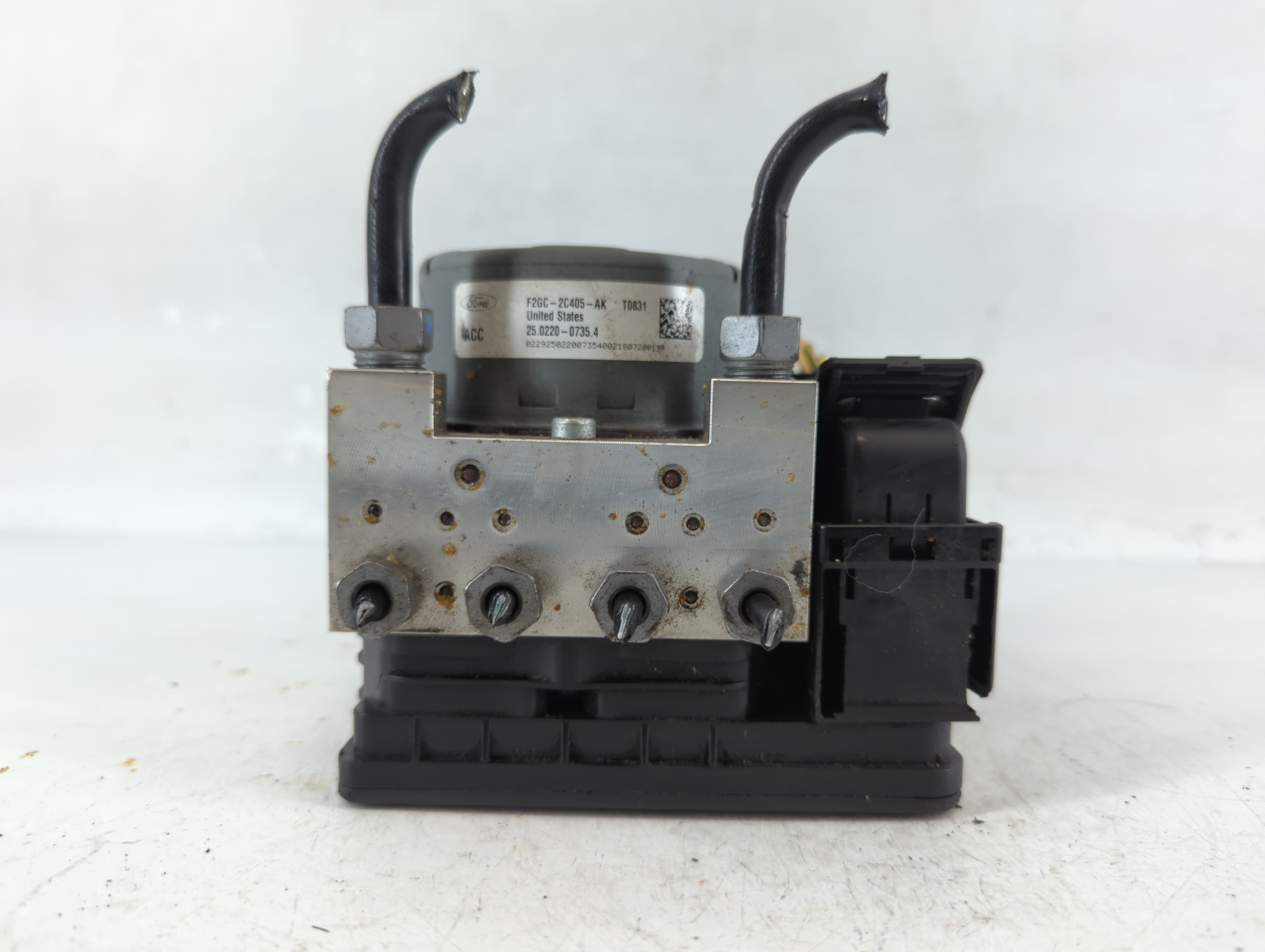 2015-2018 Ford Edge Abs Pump Control Module 899773 - Oemusedautoparts1.com