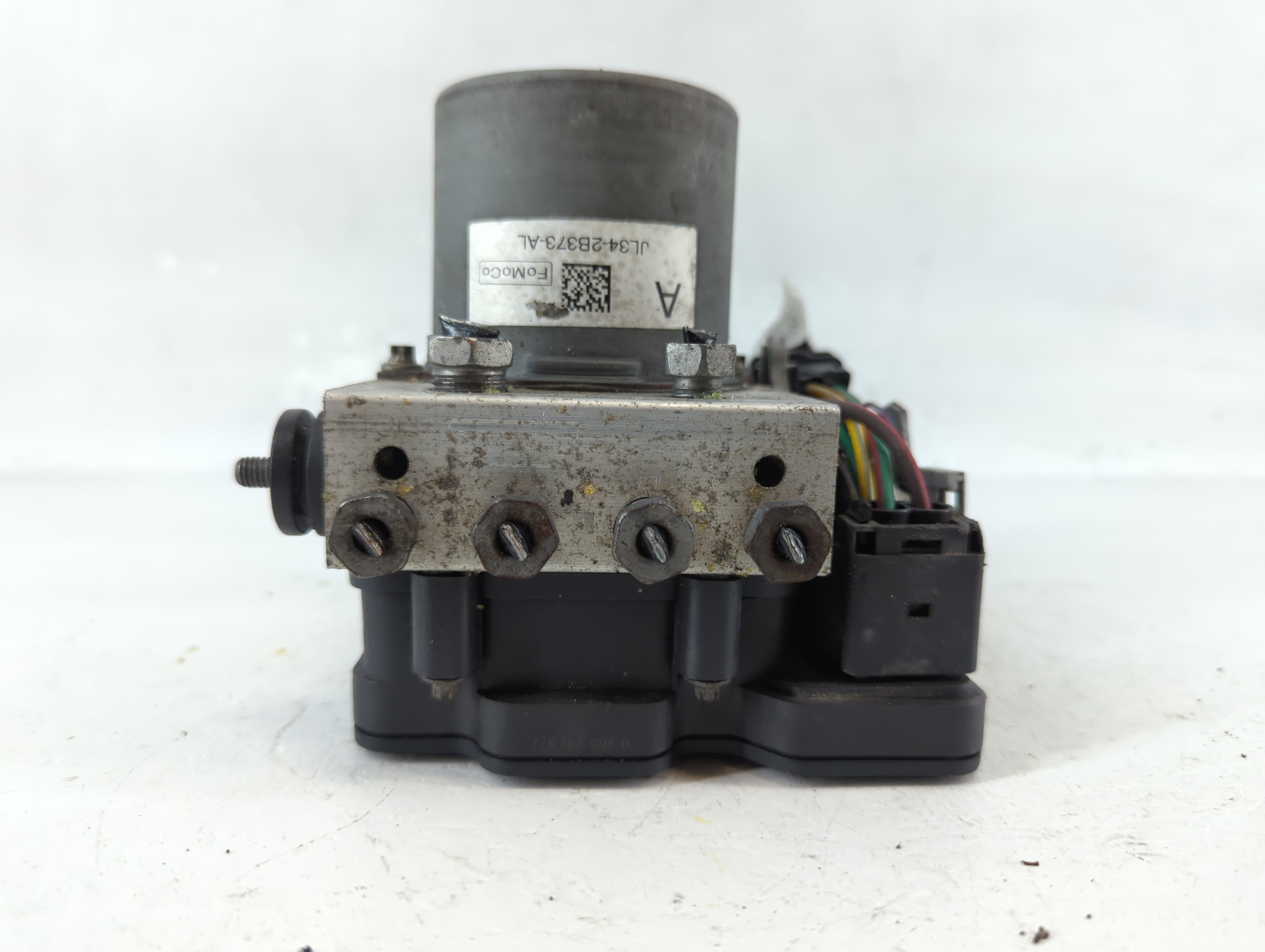 2018-2018 Ford F-150 Abs Pump Control Module 899778 - Oemusedautoparts1.com