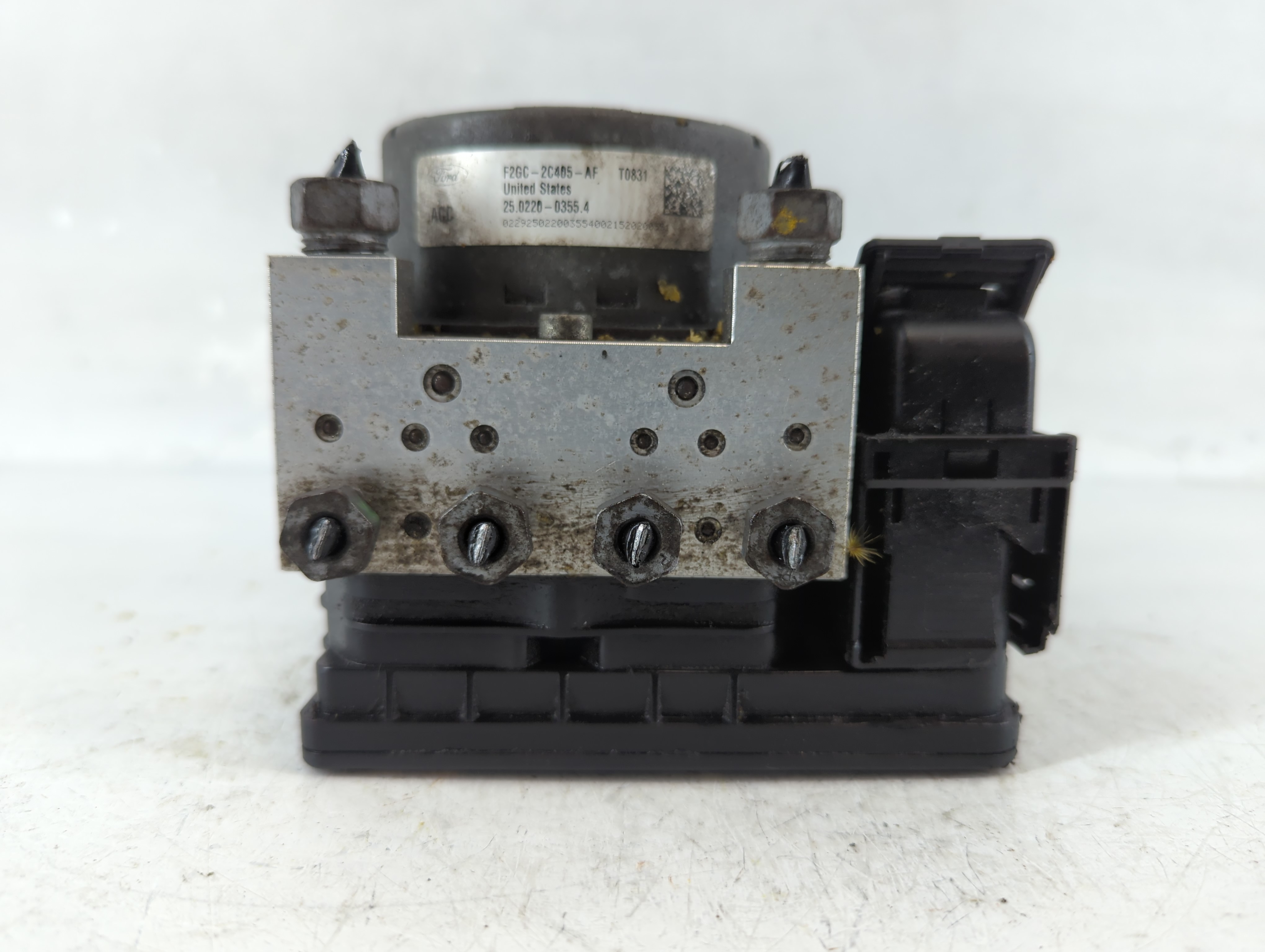 2016-2018 Lincoln Mkx Abs Pump Control Module 899780 - Oemusedautoparts1.com