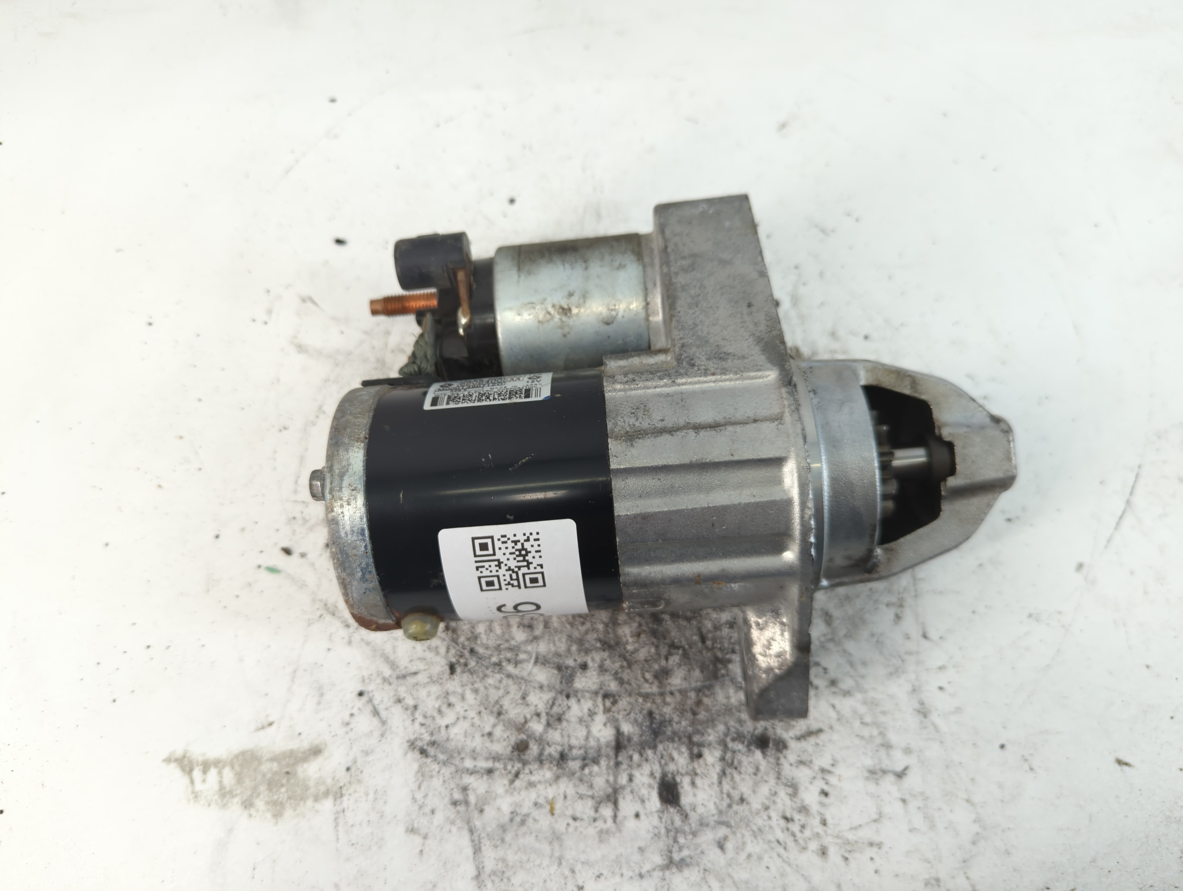 2015-2017 Chrysler 200 Car Starter Motor Solenoid Oem 899786 - Oemusedautoparts1.com