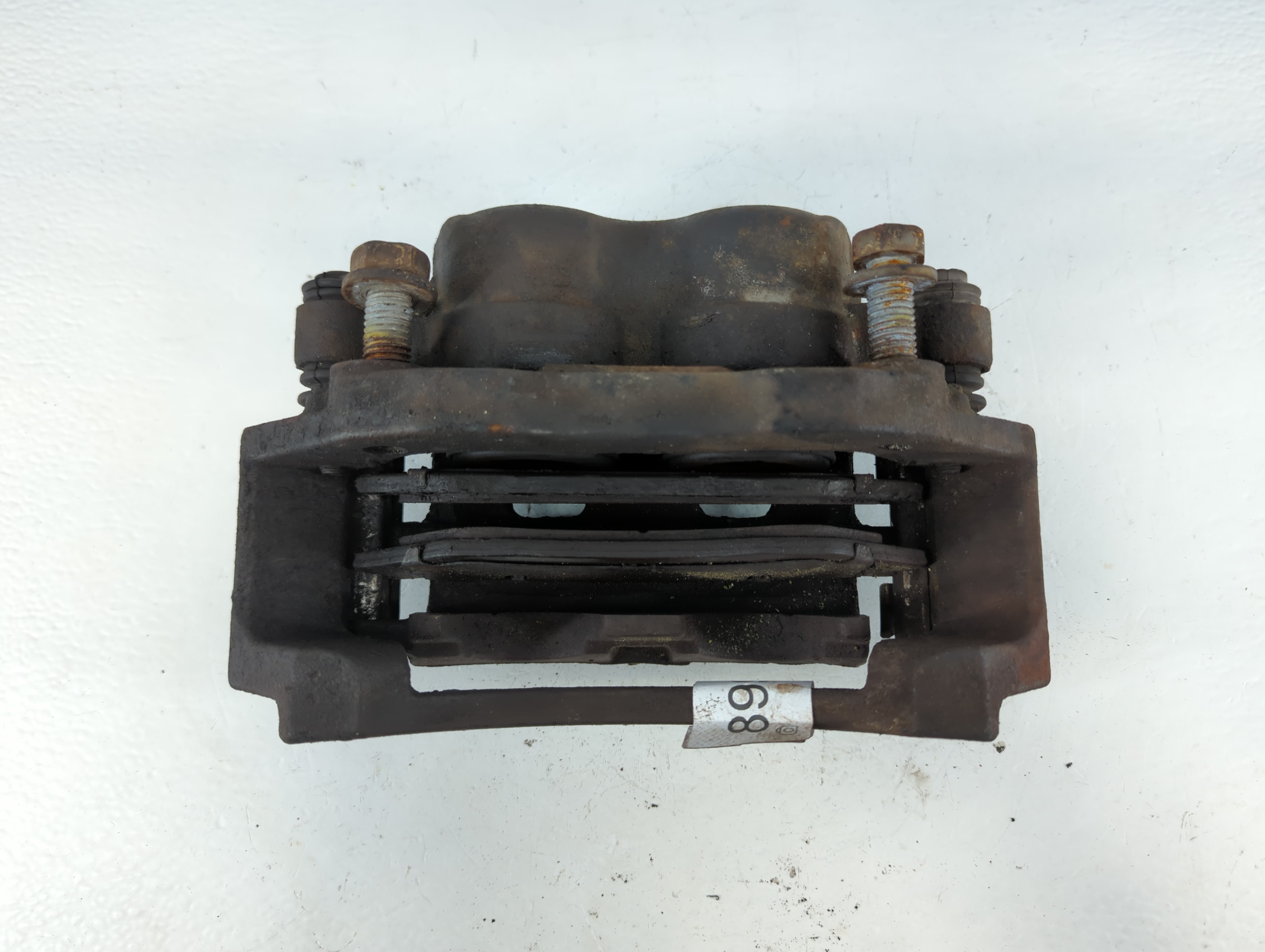 2006-2008 Dodge Ram 1500 Front Driver Left Brake Caliper 899788 - Oemusedautoparts1.com
