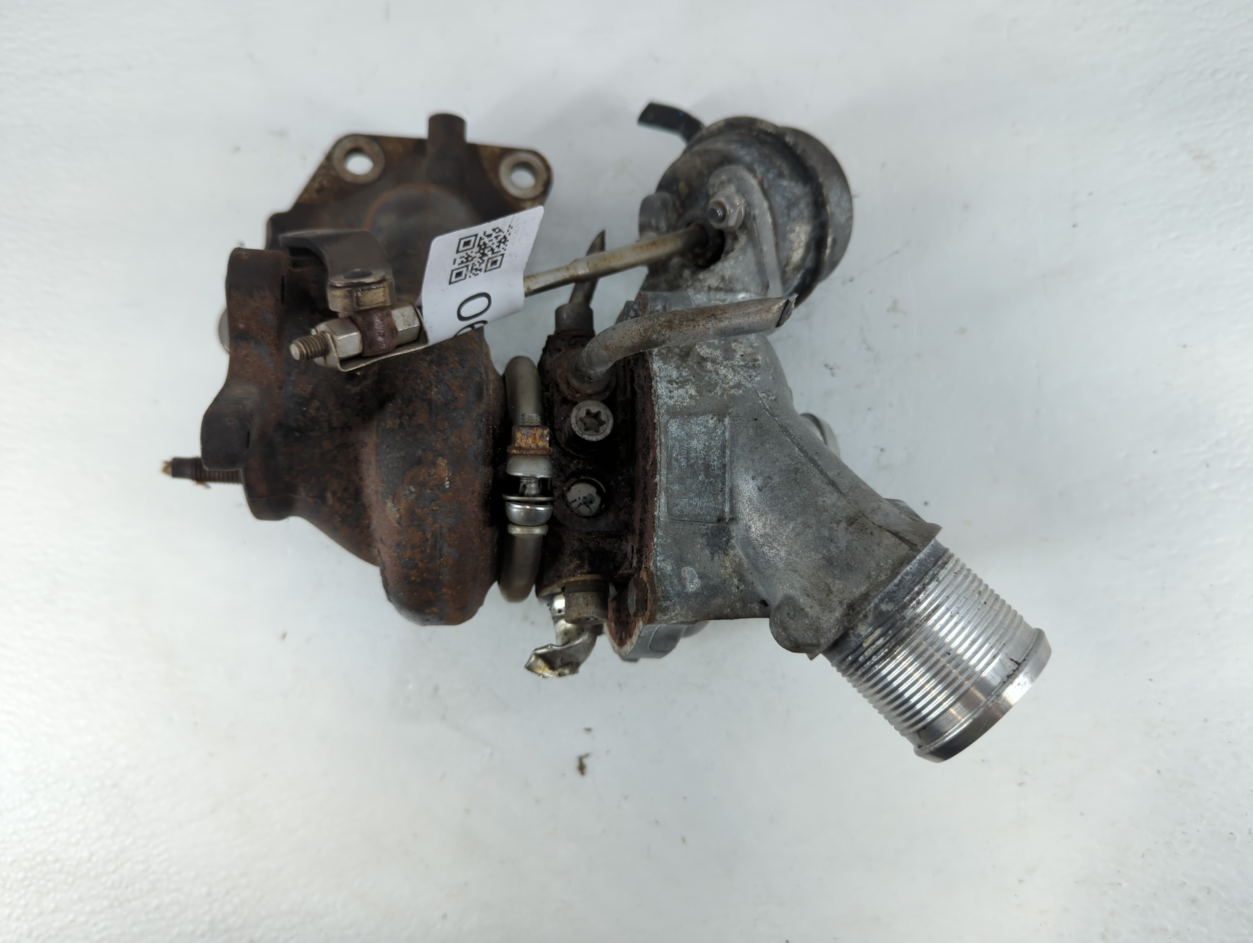 2015-2018 Ford Edge Turbocharger Turbo Charger Super Charger Supercharger 899790 - Oemusedautoparts1.com