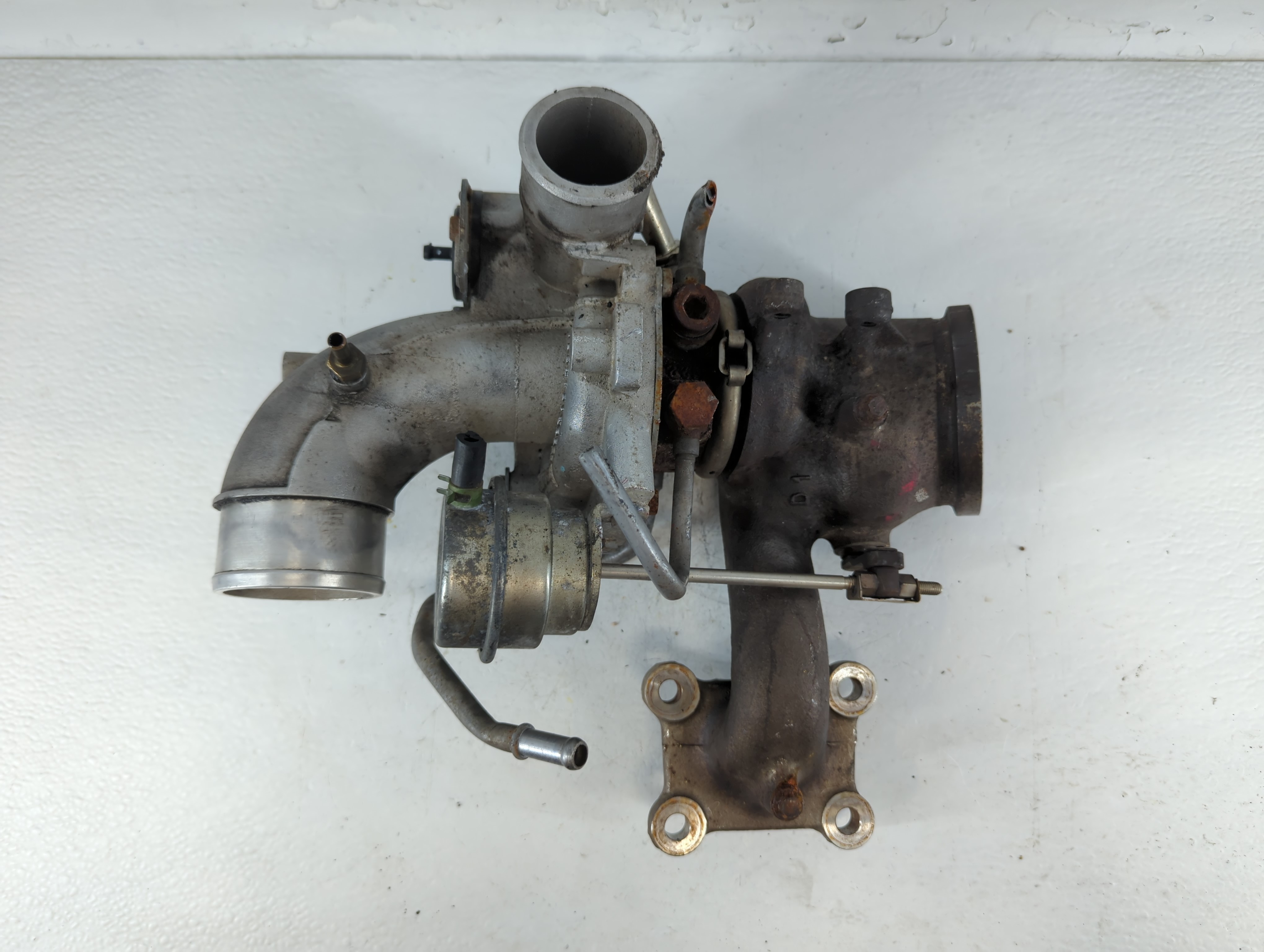 2013 Ford Focus Turbocharger Turbo Charger Super Charger Supercharger 899792 - Oemusedautoparts1.com