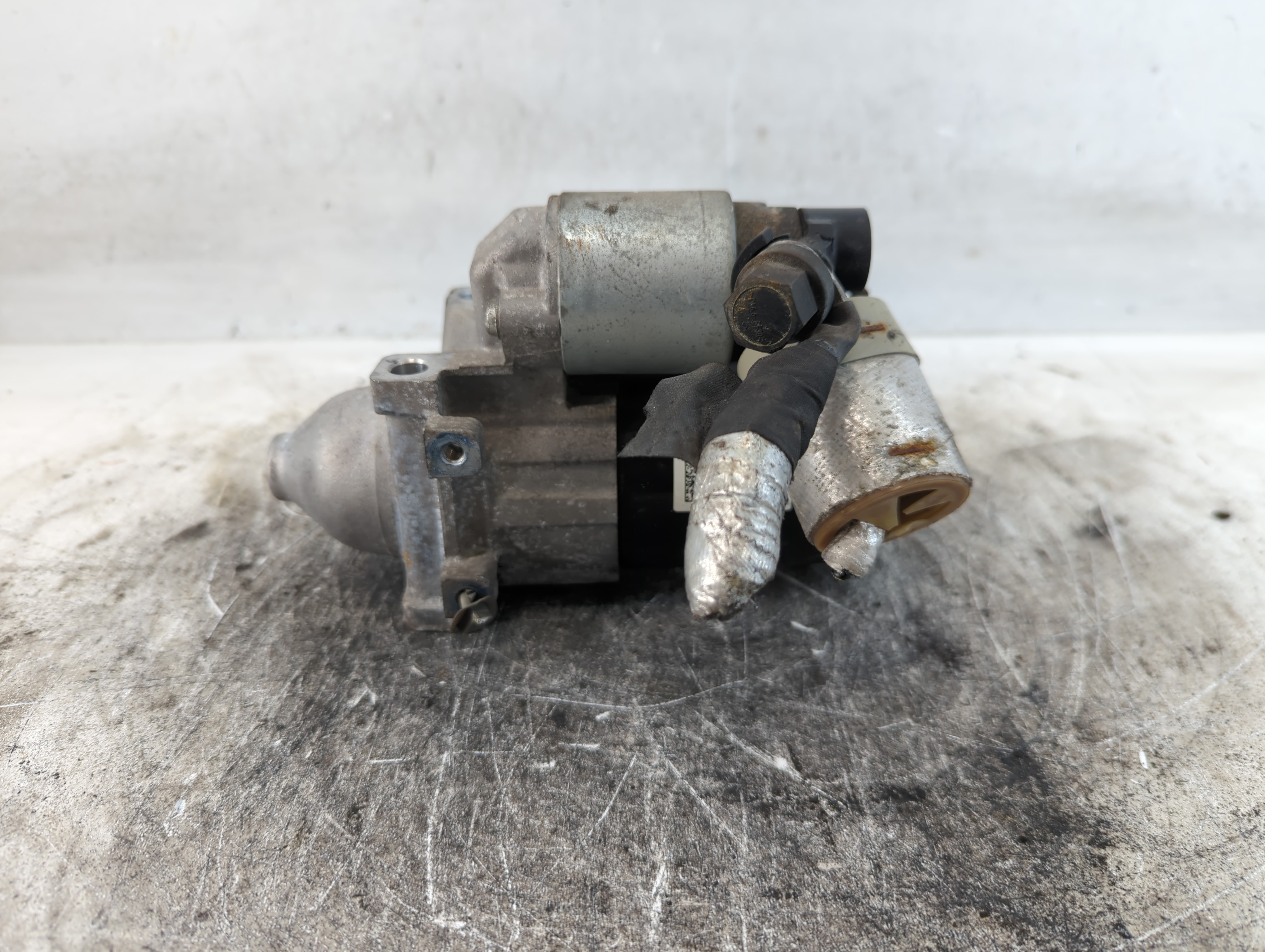 2018-2021 Chevrolet Express 2500 Car Starter Motor Solenoid Oem 899797 - Oemusedautoparts1.com