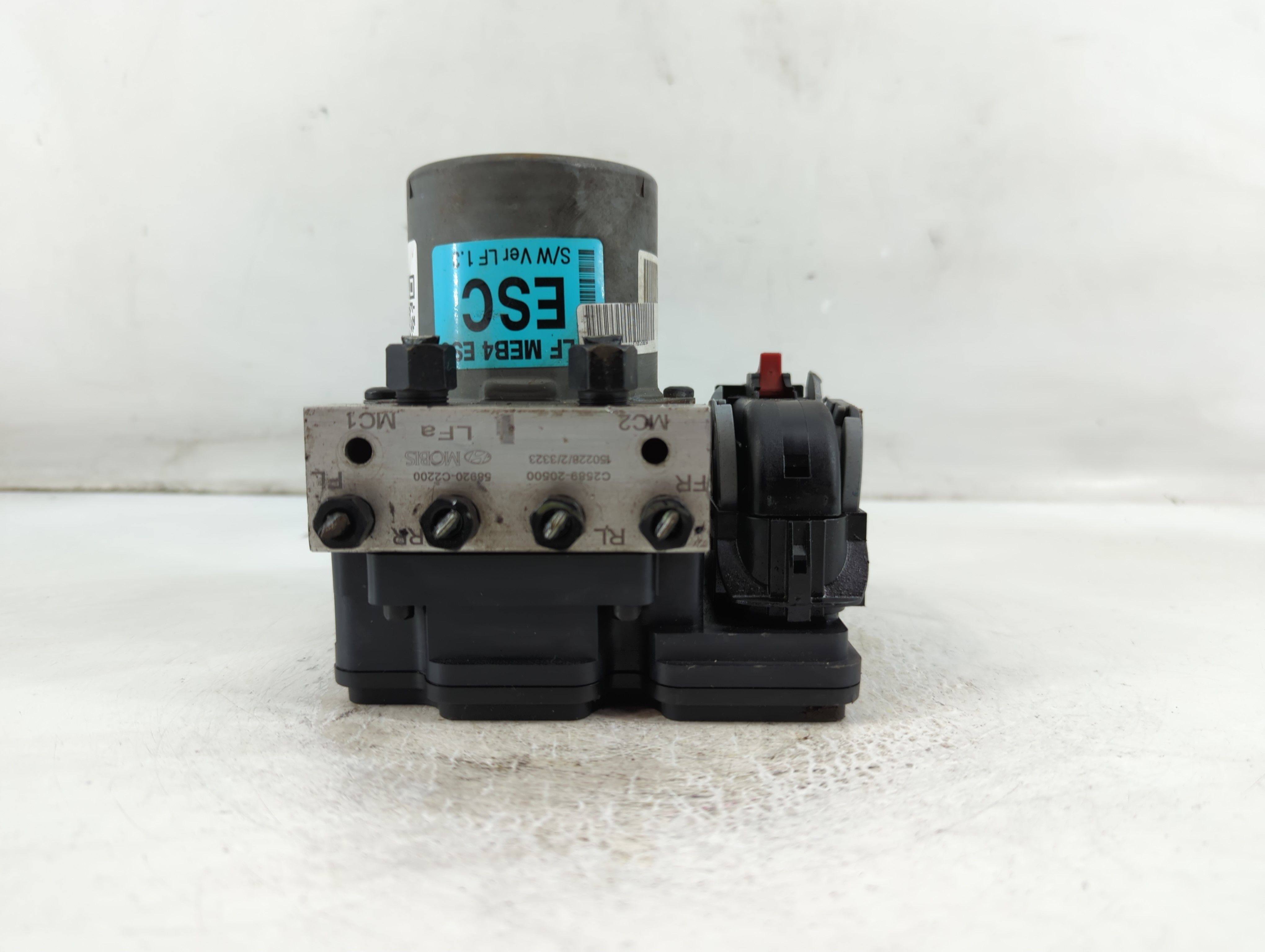 2015-2015 Hyundai Sonata Abs Pump Control Module 899803 - Oemusedautoparts1.com