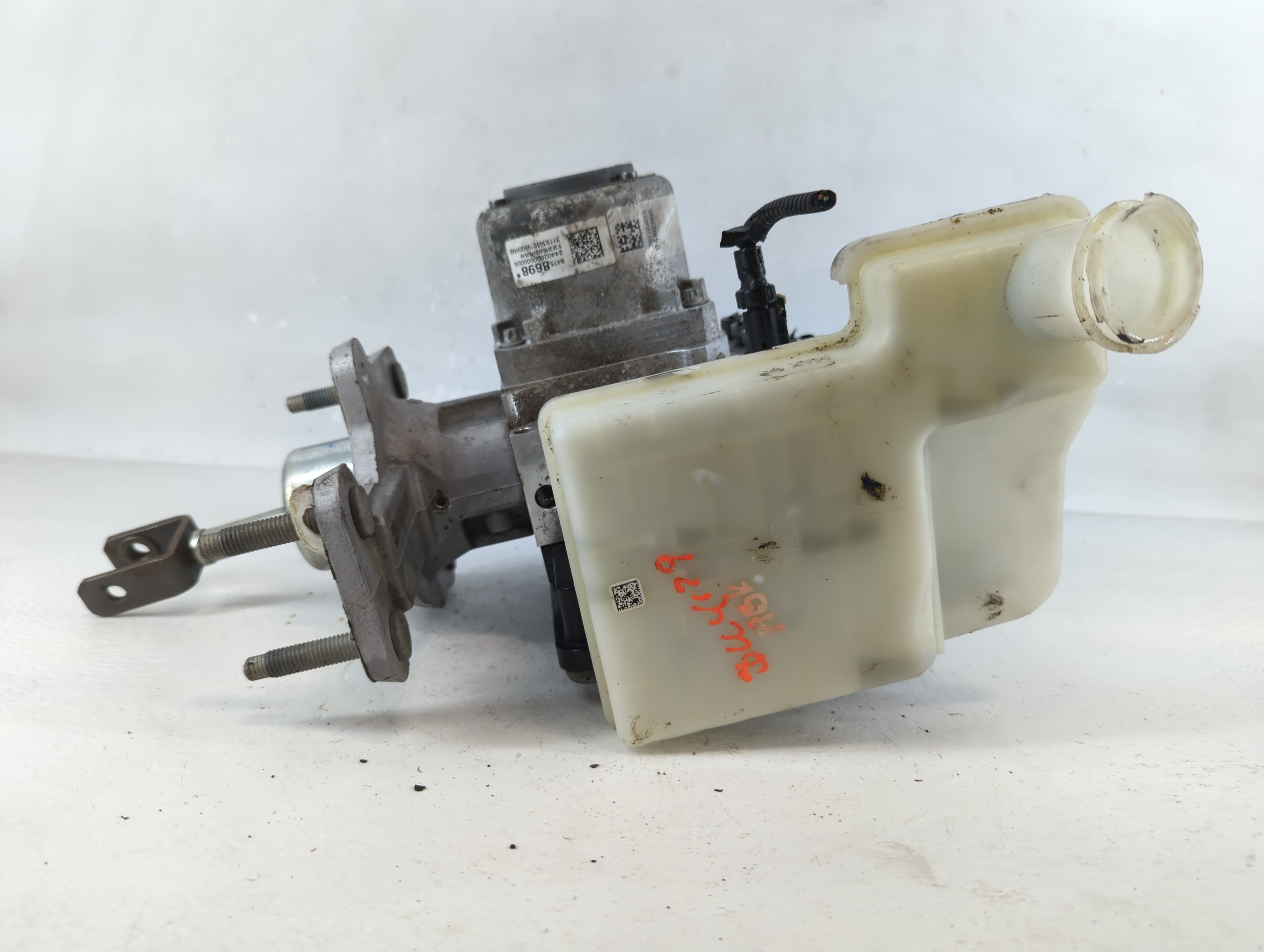 2019-2022 Chevrolet Silverado 1500 Abs Pump Control Module 899815 - Oemusedautoparts1.com