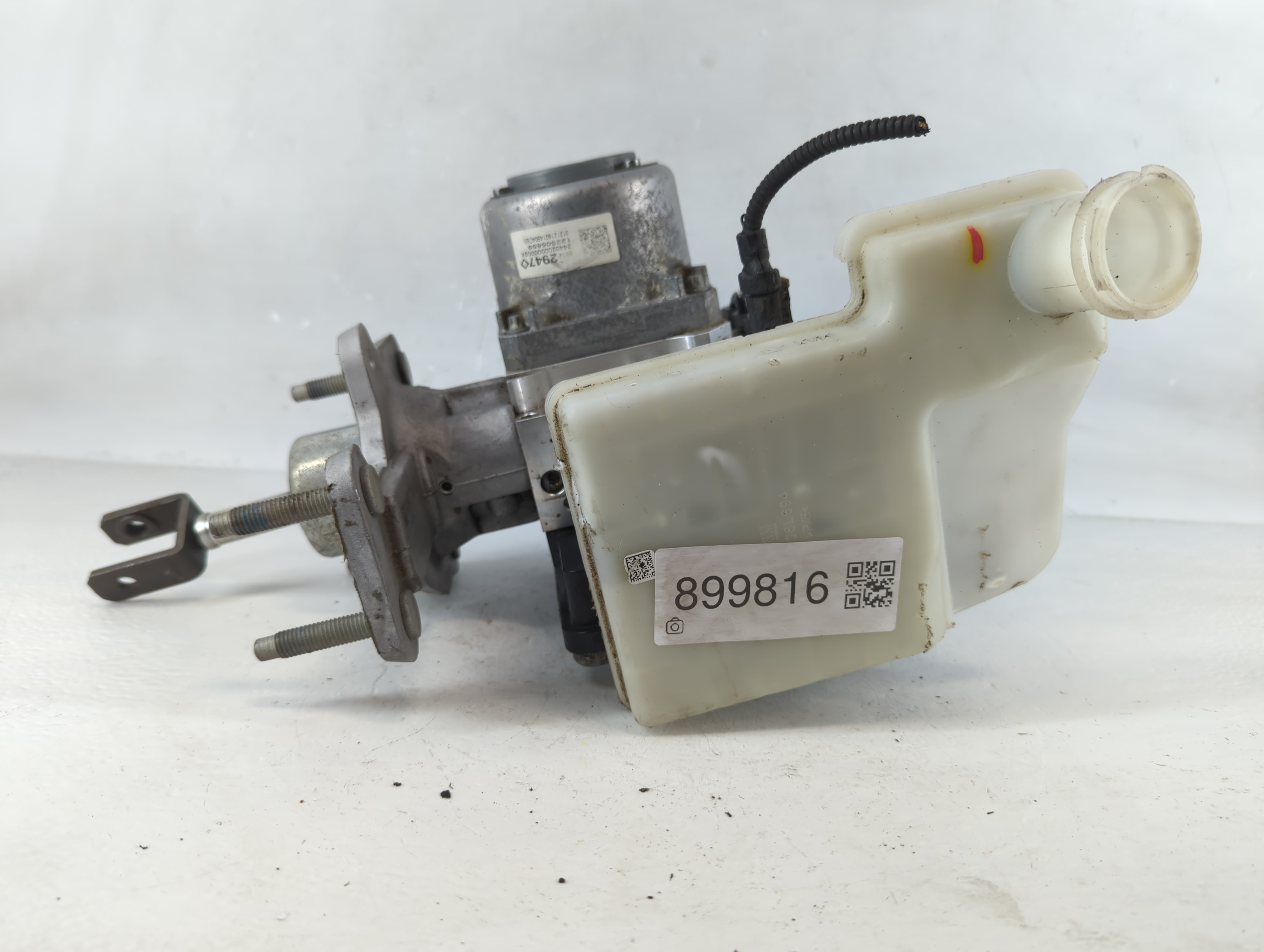2021-2022 Chevrolet Silverado 1500 Abs Pump Control Module 899816 - Oemusedautoparts1.com