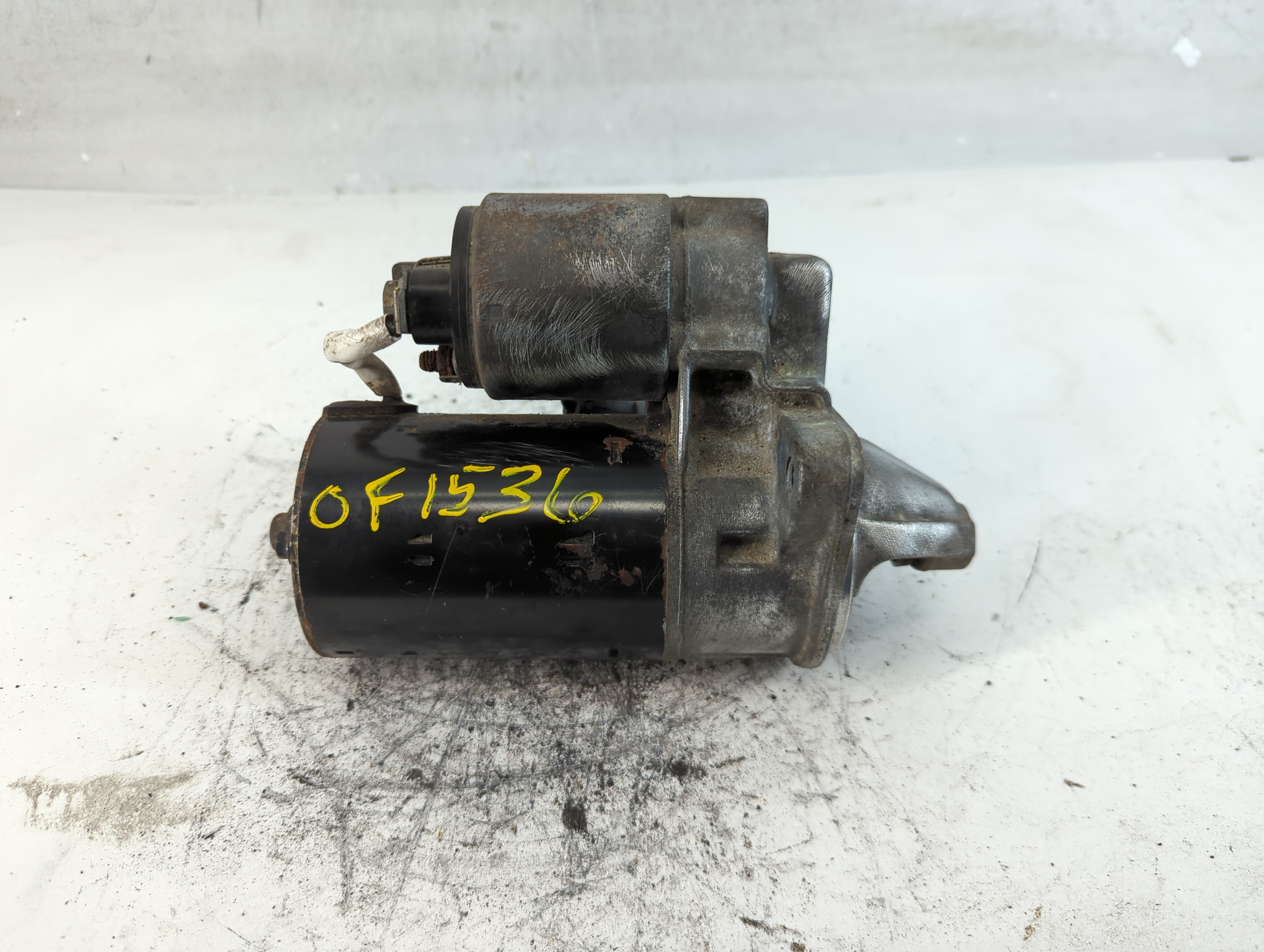 2000-2005 Nissan Sentra Car Starter Motor Solenoid Oem 899819 - Oemusedautoparts1.com