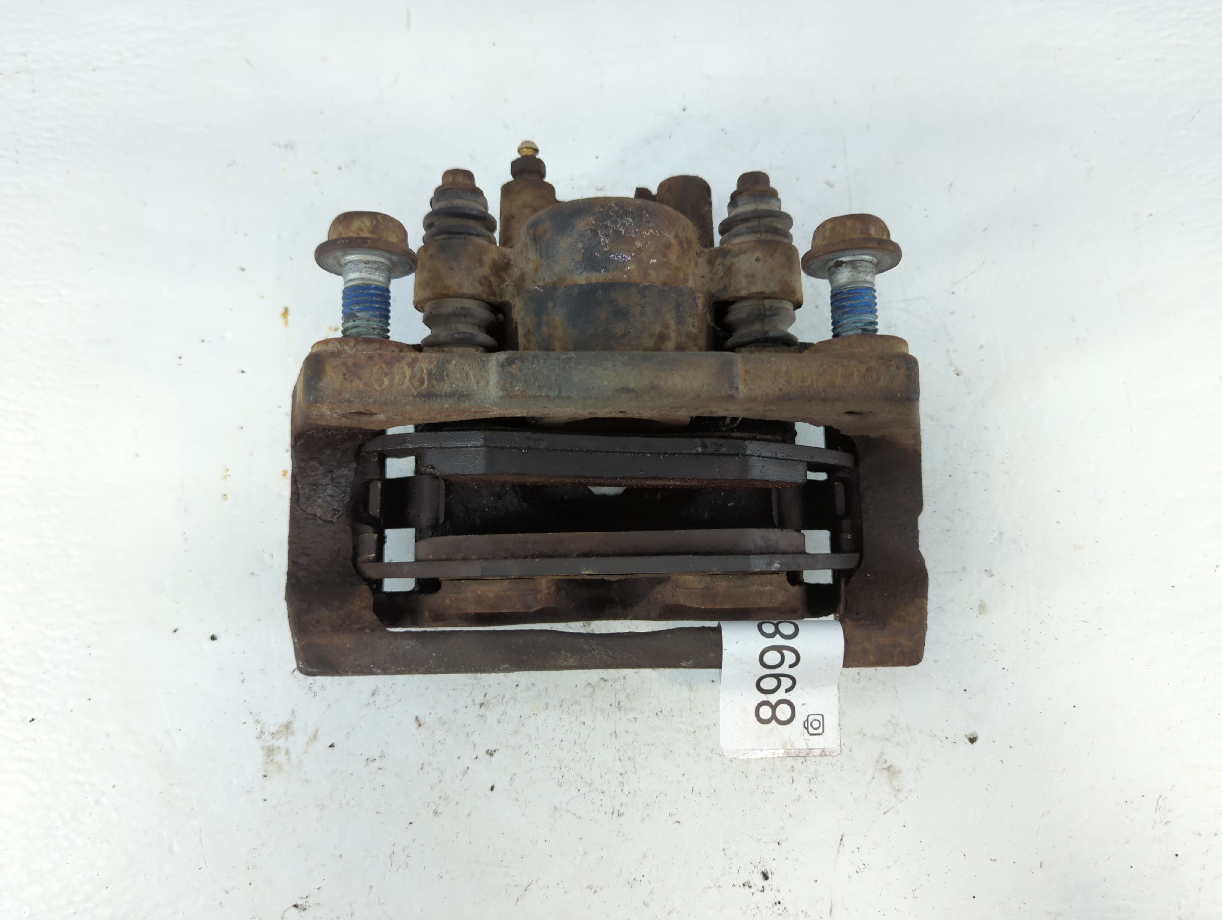 2001-2007 Dodge Caravan Rear Passenger Right Brake Caliper 899824 - Oemusedautoparts1.com