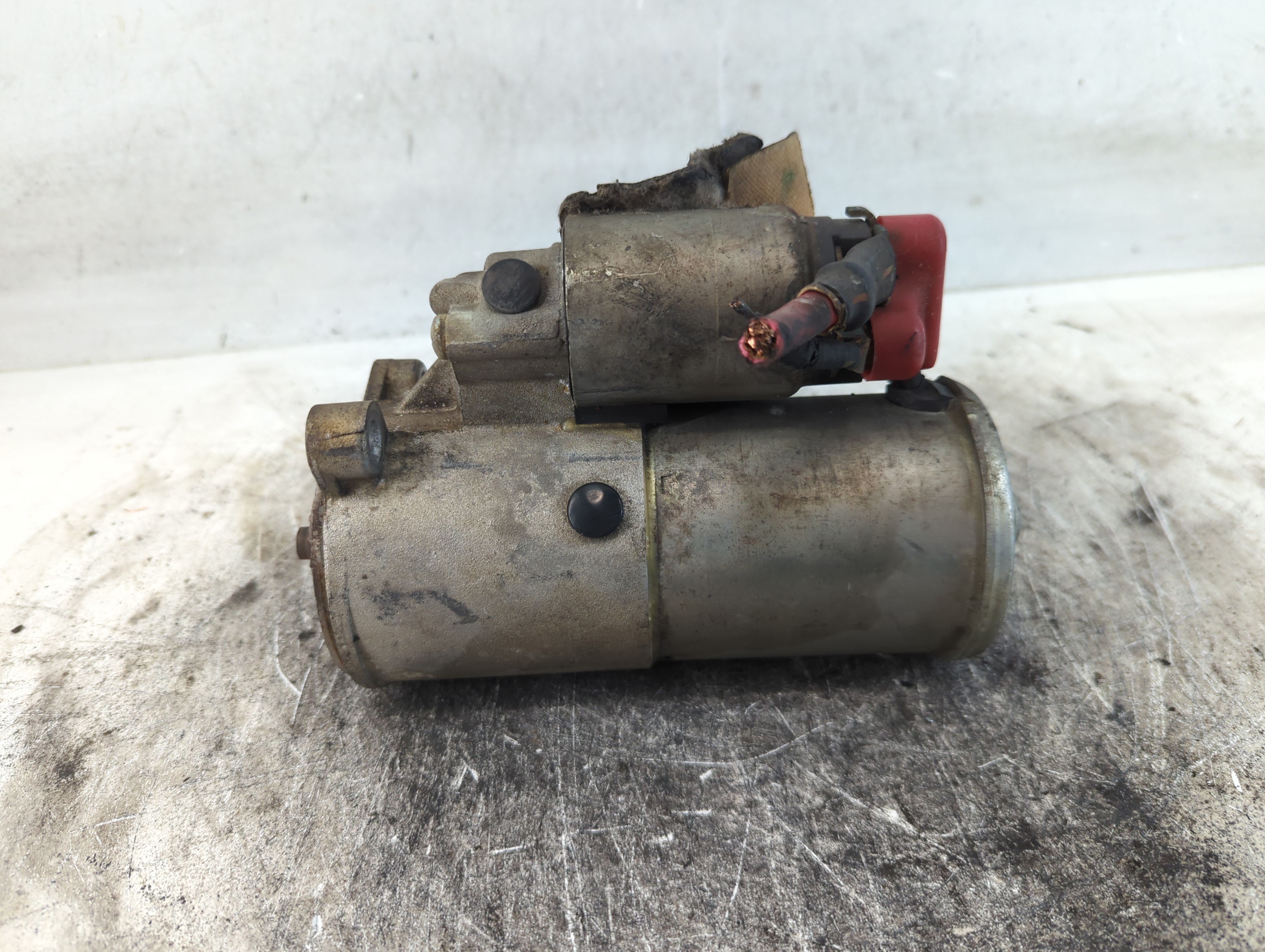 Lincoln Navigator Car Starter Motor Solenoid Oem 899830 - Oemusedautoparts1.com