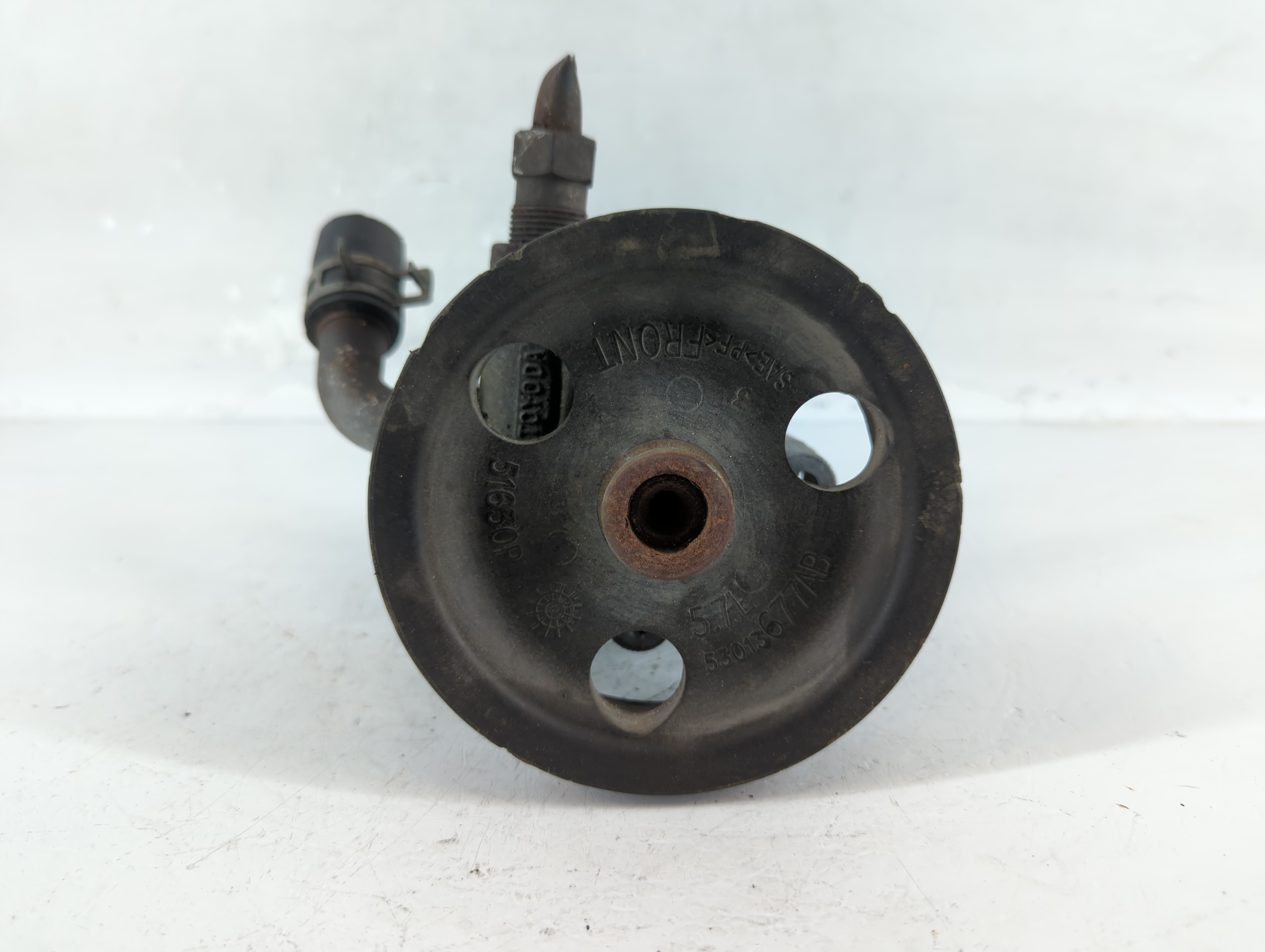 2006-2010 Jeep Commander Power Steering Column Pump Oem 899841 - Oemusedautoparts1.com