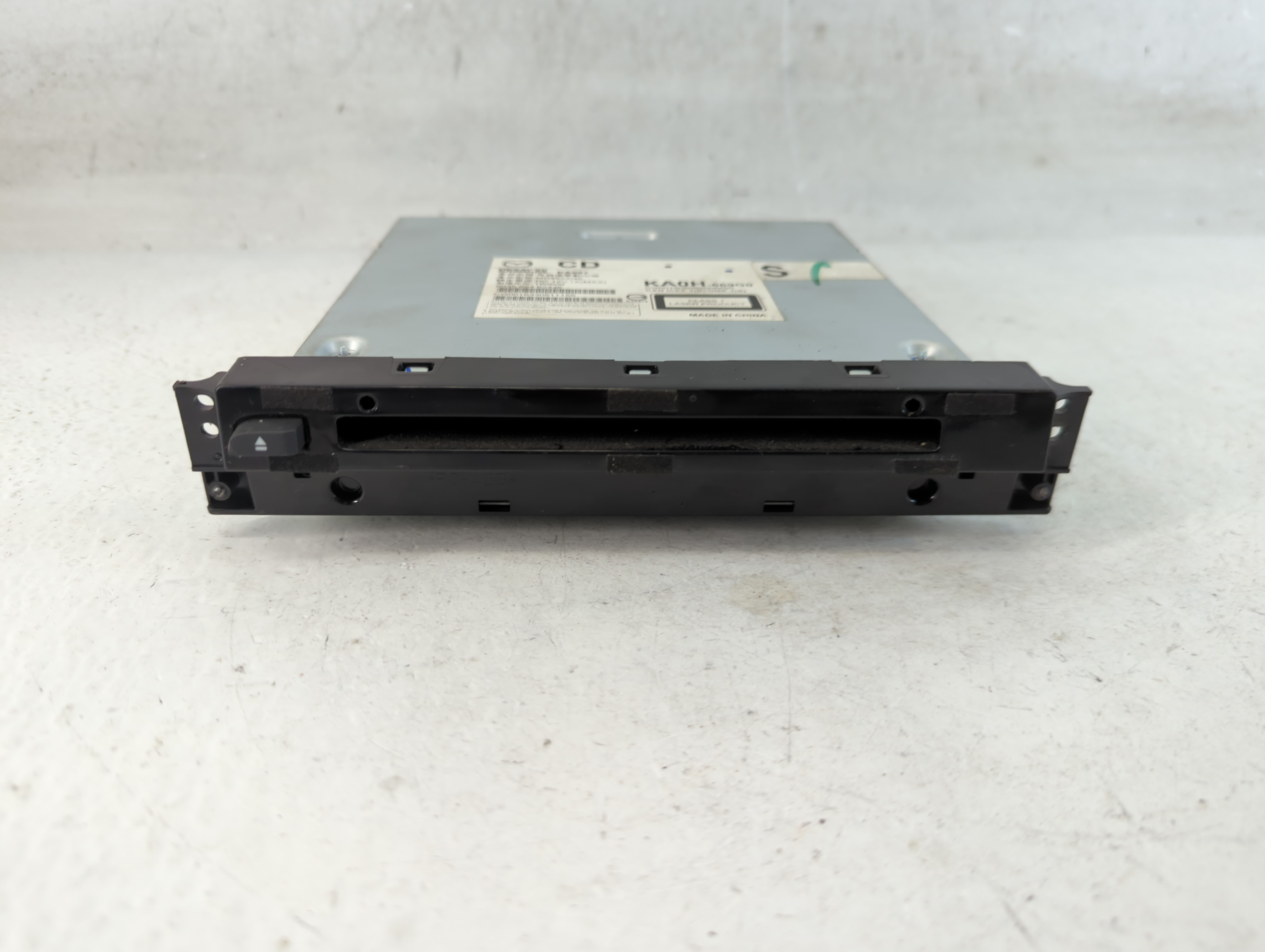 Picture of 2016-2020 Mazda Cx-5 Am Fm Cd Player Radio Receiver 899850