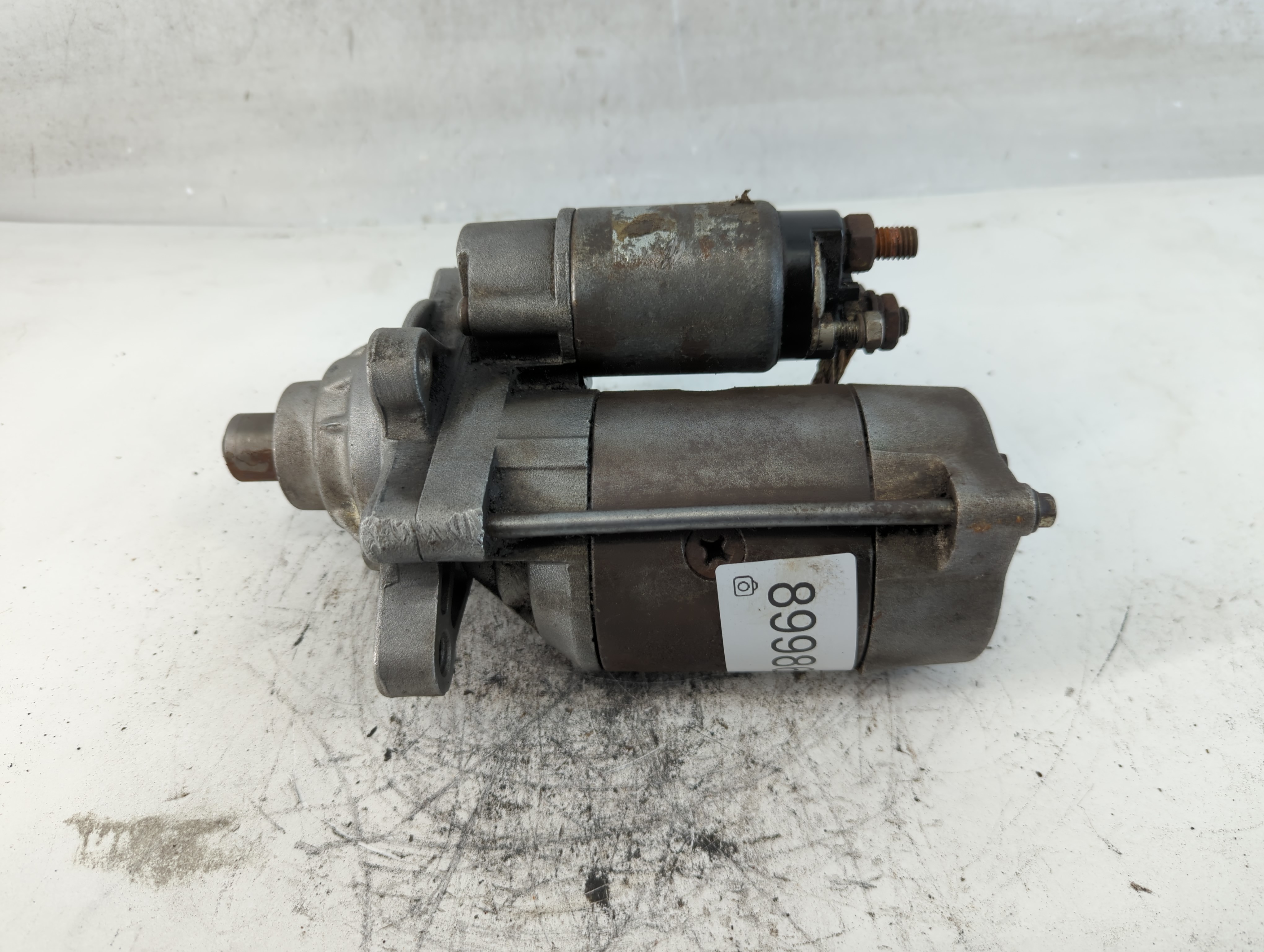 2011-2016 Dodge Charger Car Starter Motor Solenoid Oem 899864 - Oemusedautoparts1.com