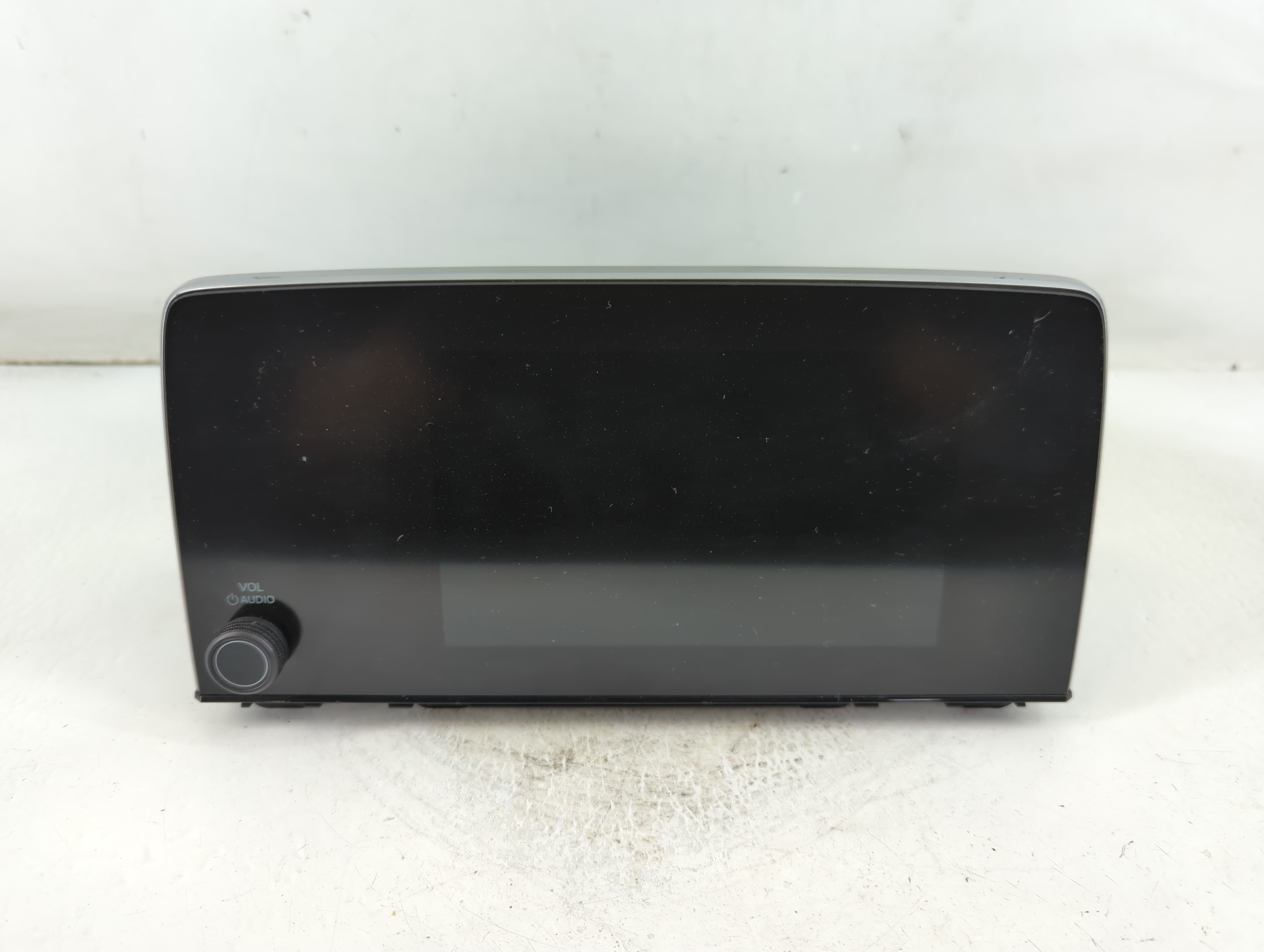 2018-2022 Honda Cr-v Am Fm Cd Player Radio Receiver 899872 - Oemusedautoparts1.com