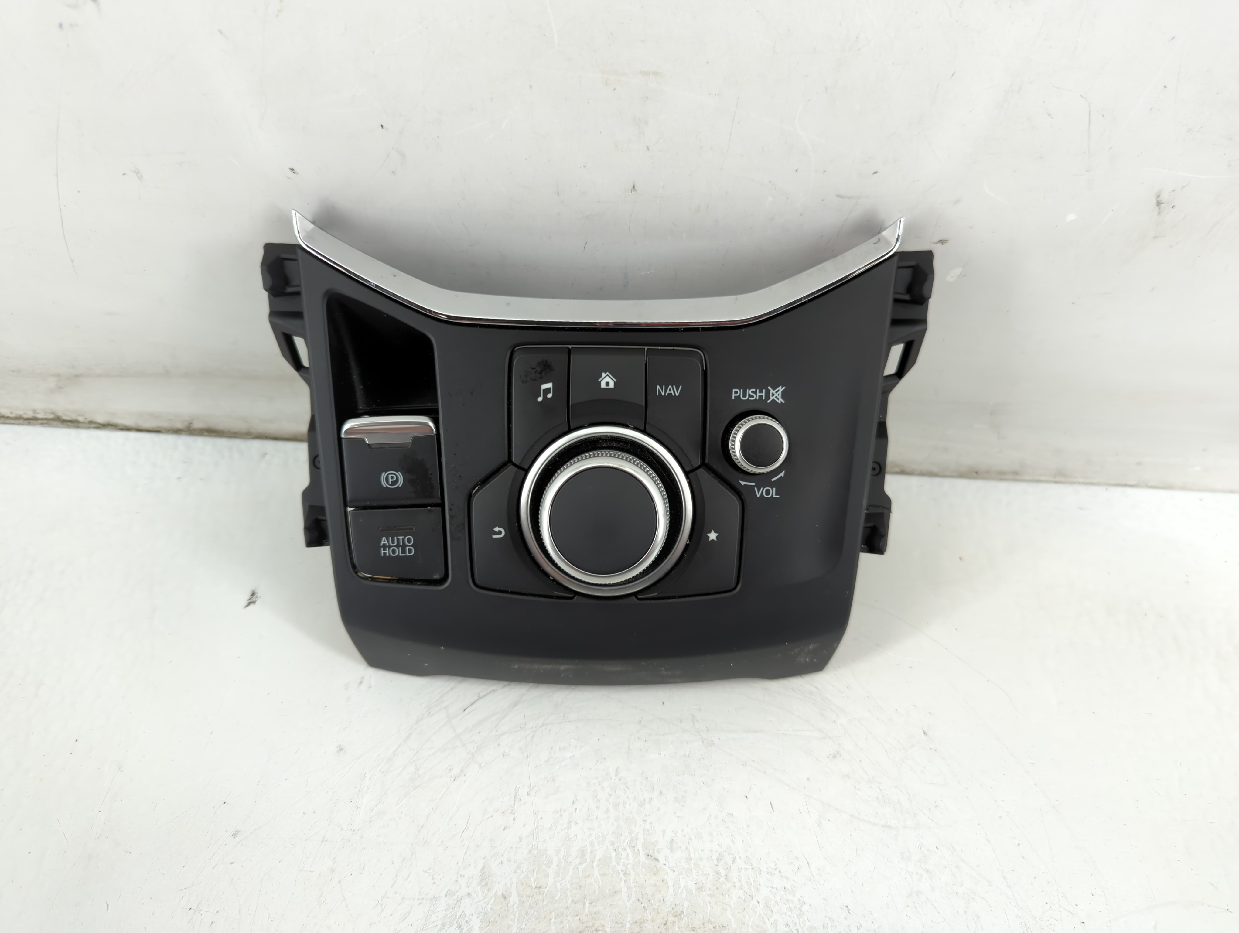 Picture of Mazda Cx-3 Am Fm Cd Player Radio Receiver 899875
