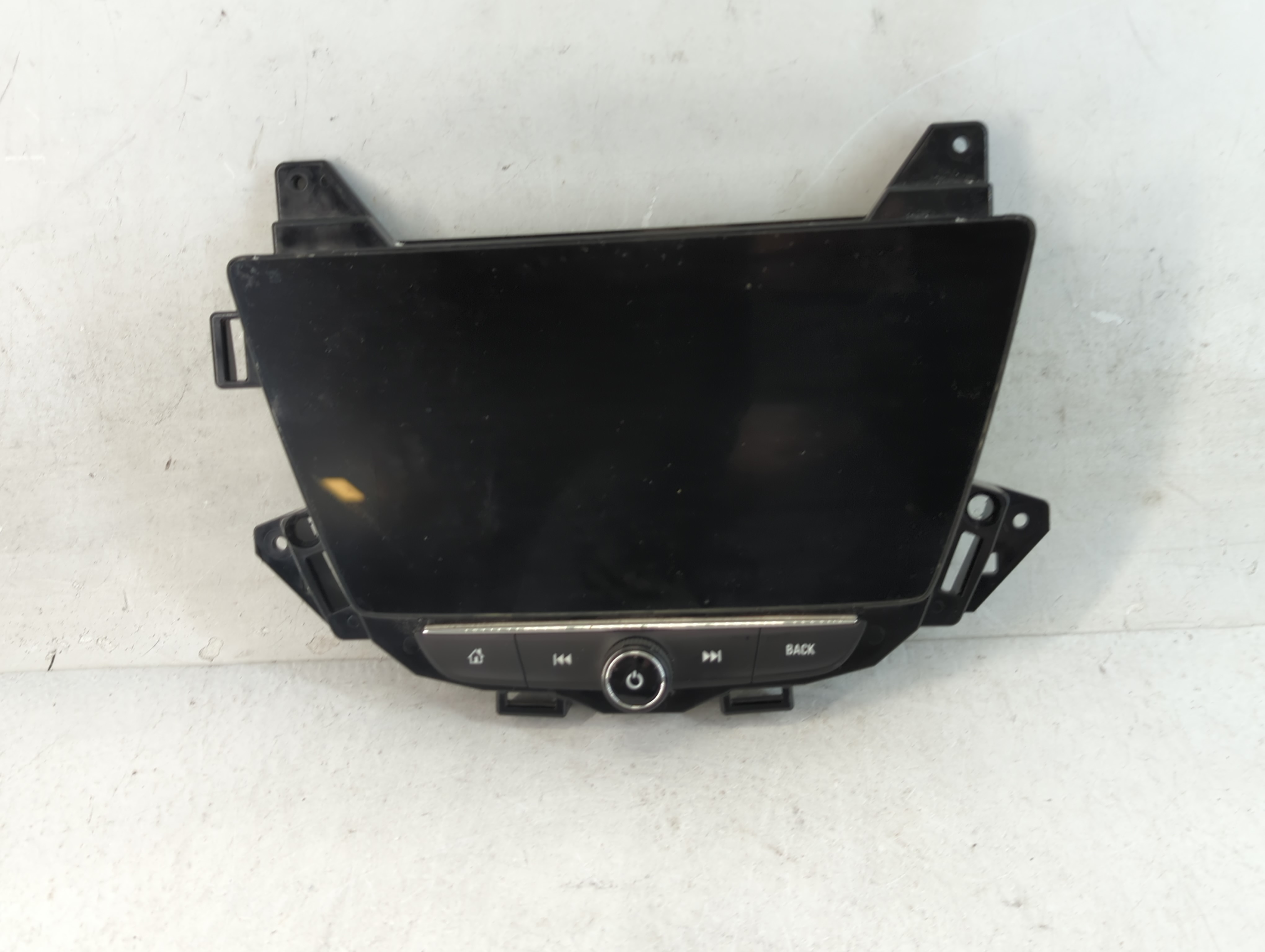 2021-2022 Chevrolet Trailblazer Am Fm Cd Player Radio Receiver 899889 - Oemusedautoparts1.com