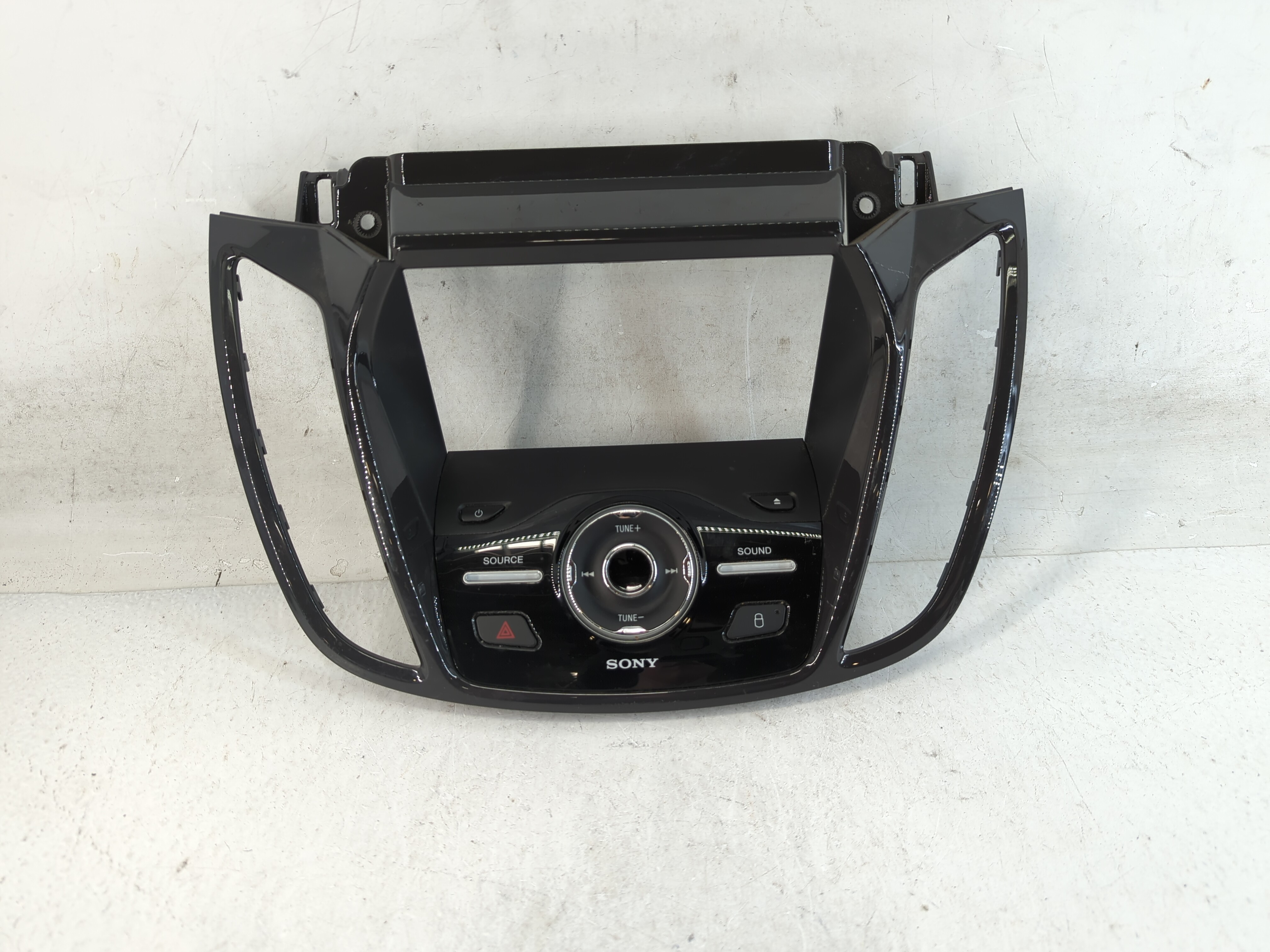 2013-2016 Ford Escape Am Fm Cd Player Radio Receiver 899894 - Oemusedautoparts1.com