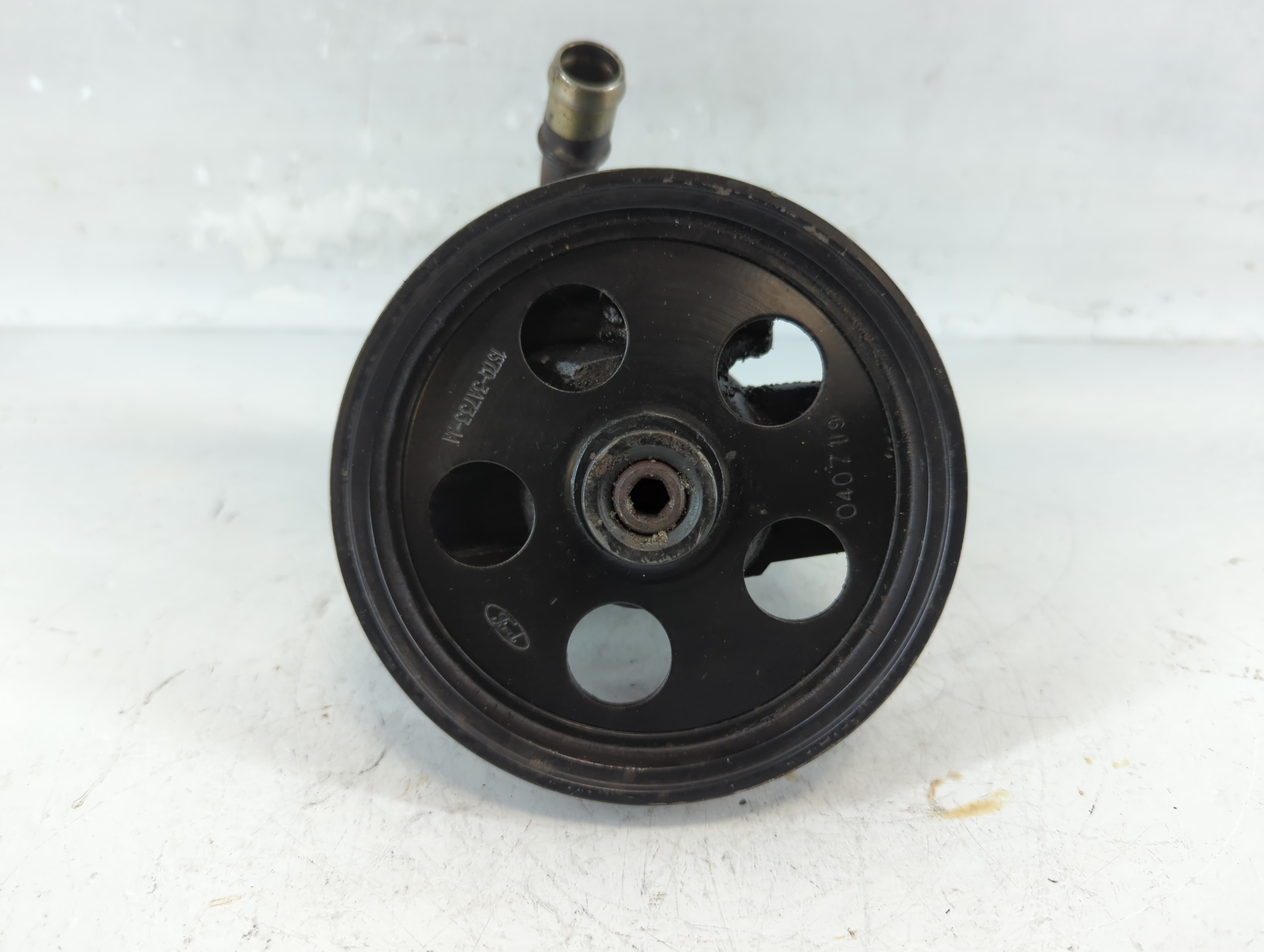 2003-2006 Ford Focus Power Steering Column Pump Oem 899898 - Oemusedautoparts1.com