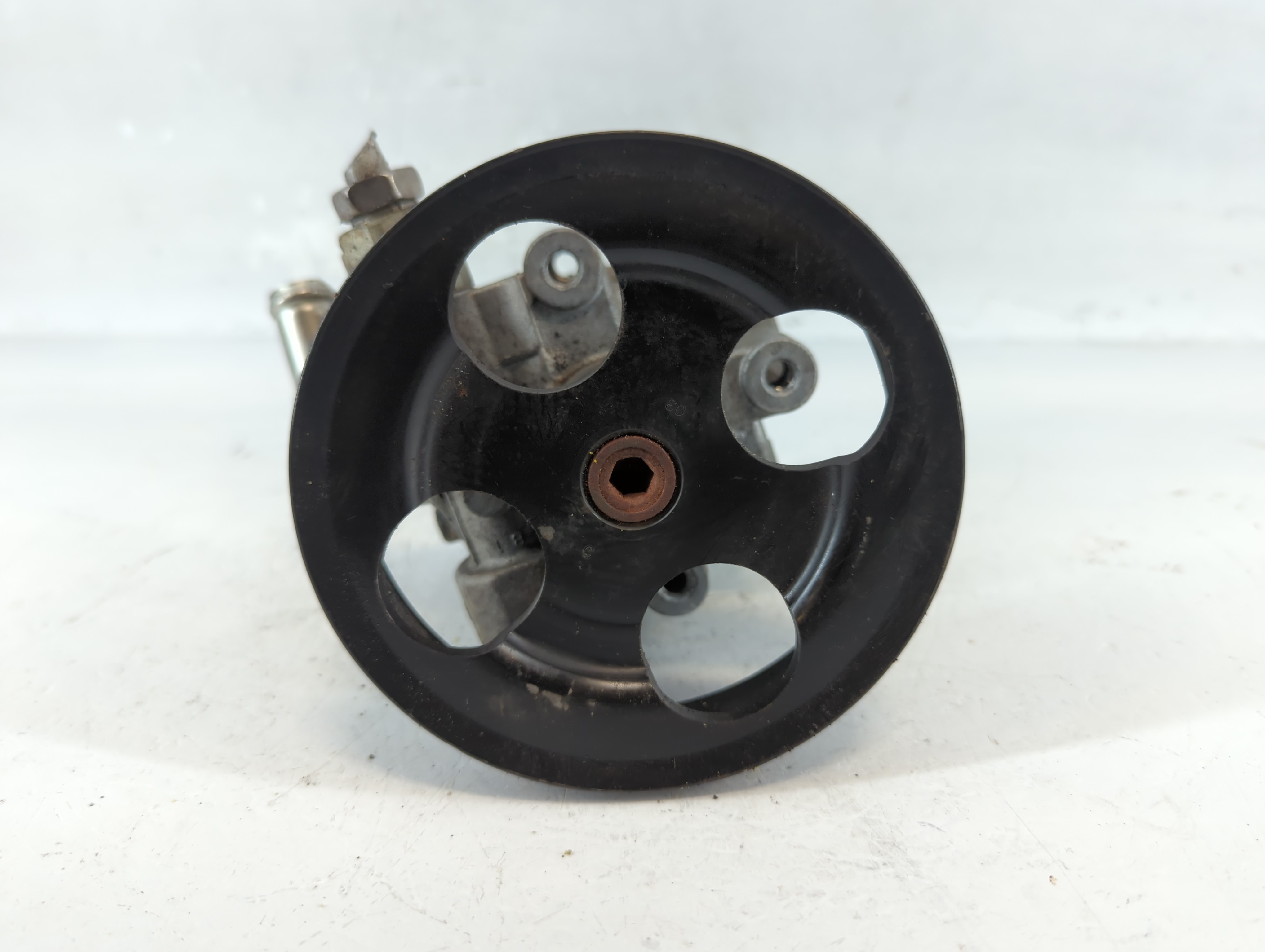 2011-2014 Chrysler 200 Power Steering Column Pump Oem 899900 - Oemusedautoparts1.com
