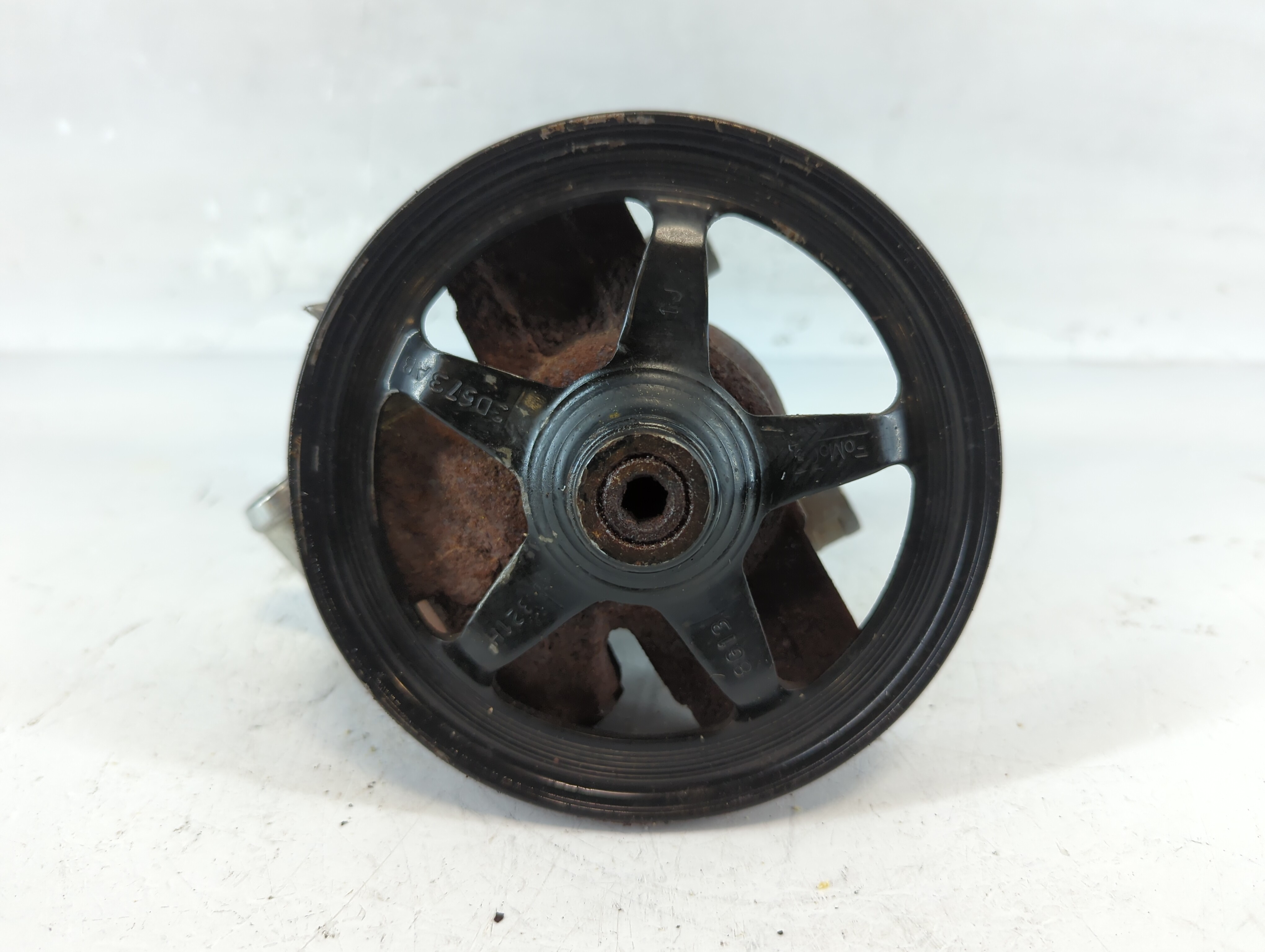 Picture of 2010-2012 Ford Taurus Power Steering Column Pump Oem 899901
