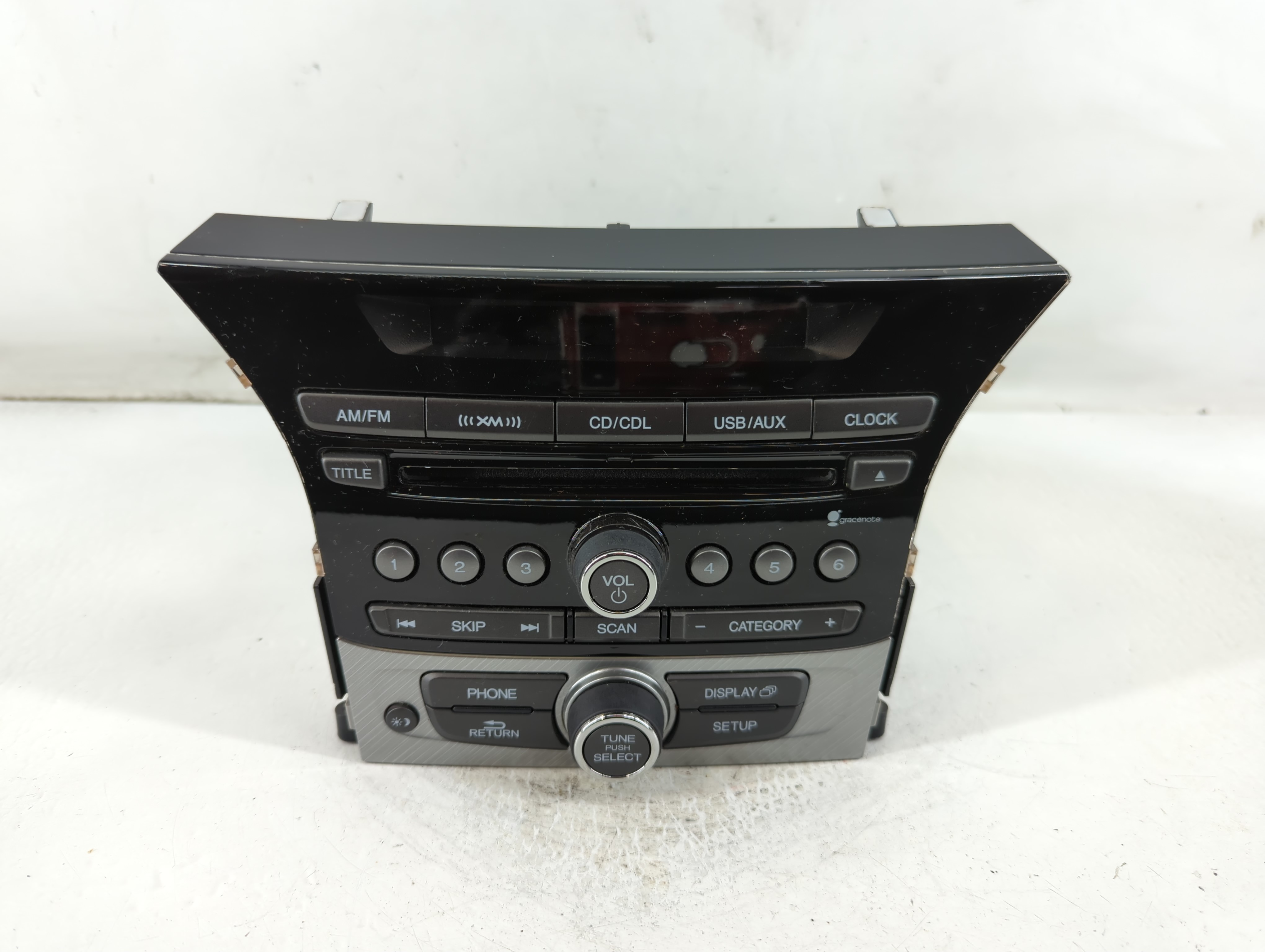 Picture of 2012-2015 Honda Pilot Am Fm Cd Player Radio Receiver 899914