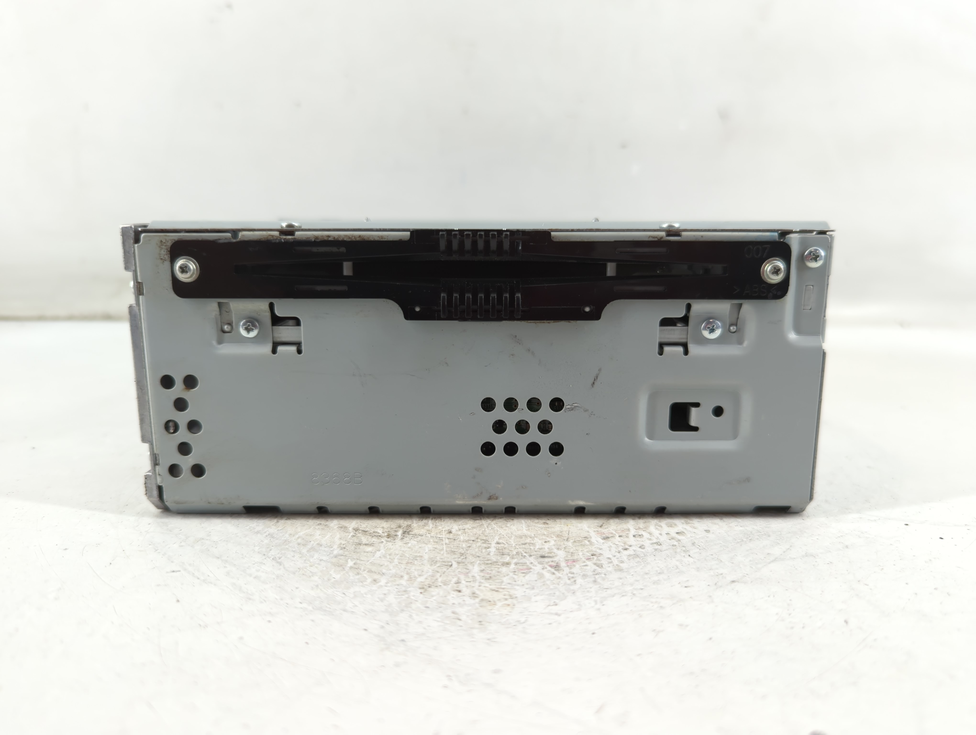 2017-2019 Lincoln Mkc Am Fm Cd Player Radio Receiver 899923 - Oemusedautoparts1.com