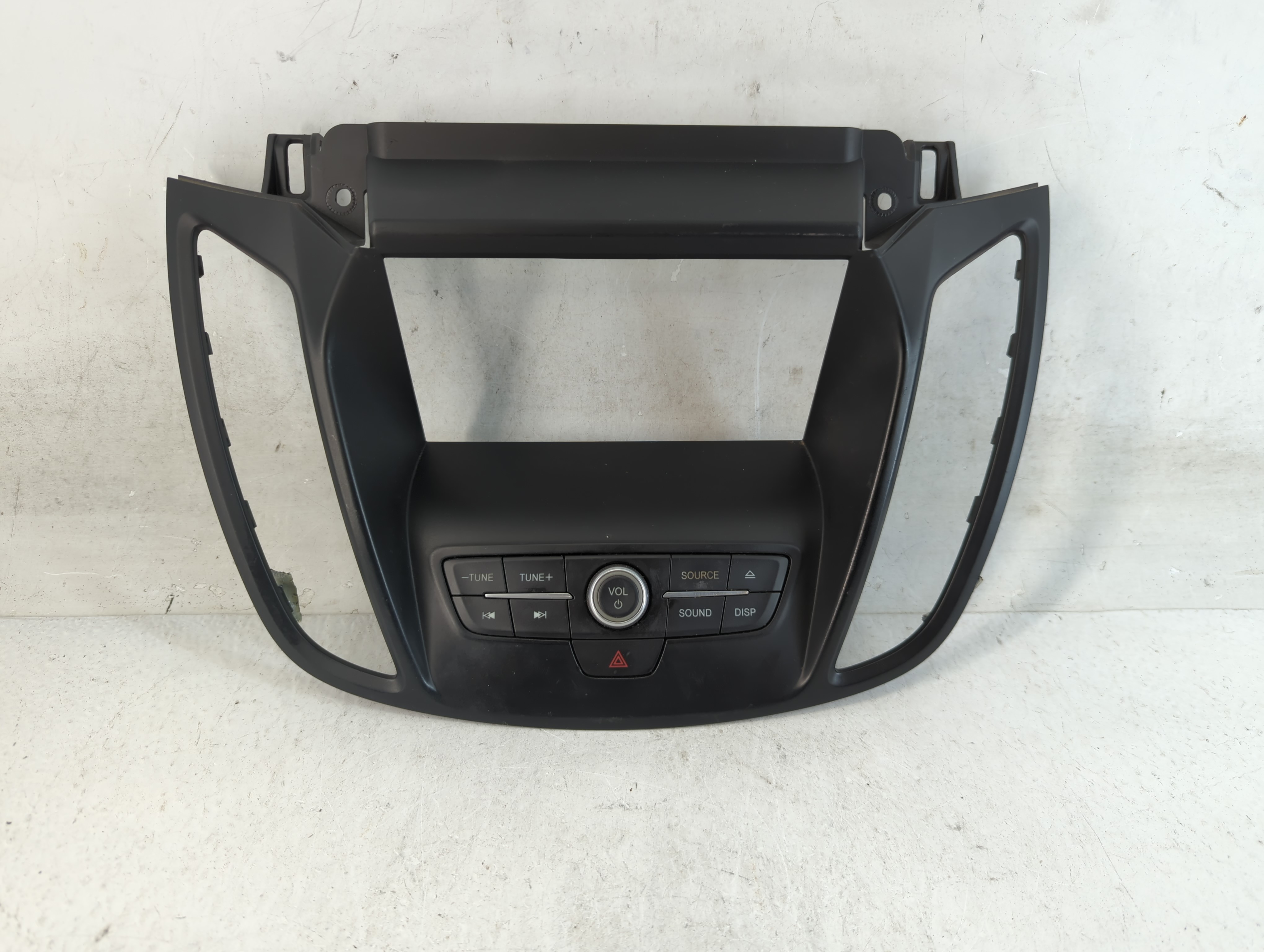2017-2019 Ford Escape Am Fm Cd Player Radio Receiver 899929 - Oemusedautoparts1.com