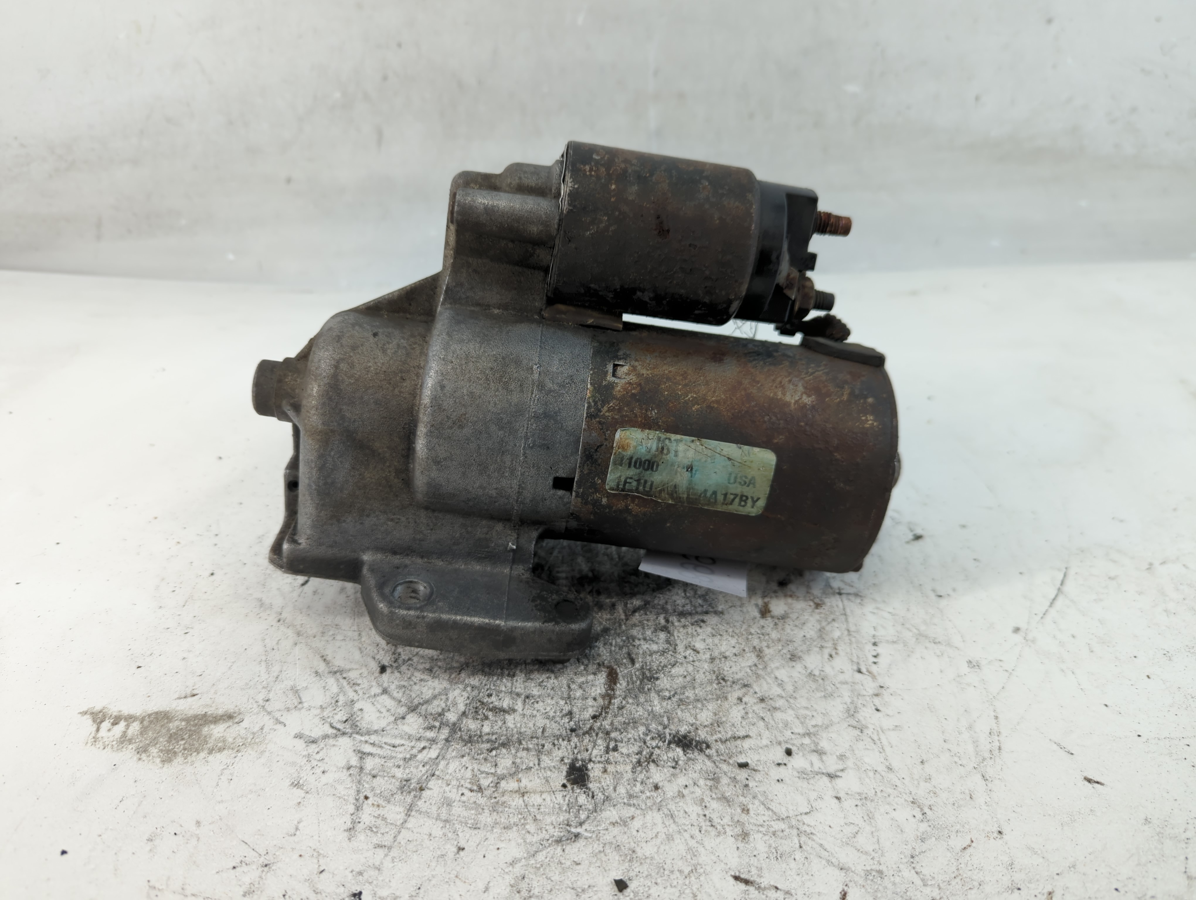 2000-2005 Mercury Sable Car Starter Motor Solenoid Oem 899943 - Oemusedautoparts1.com