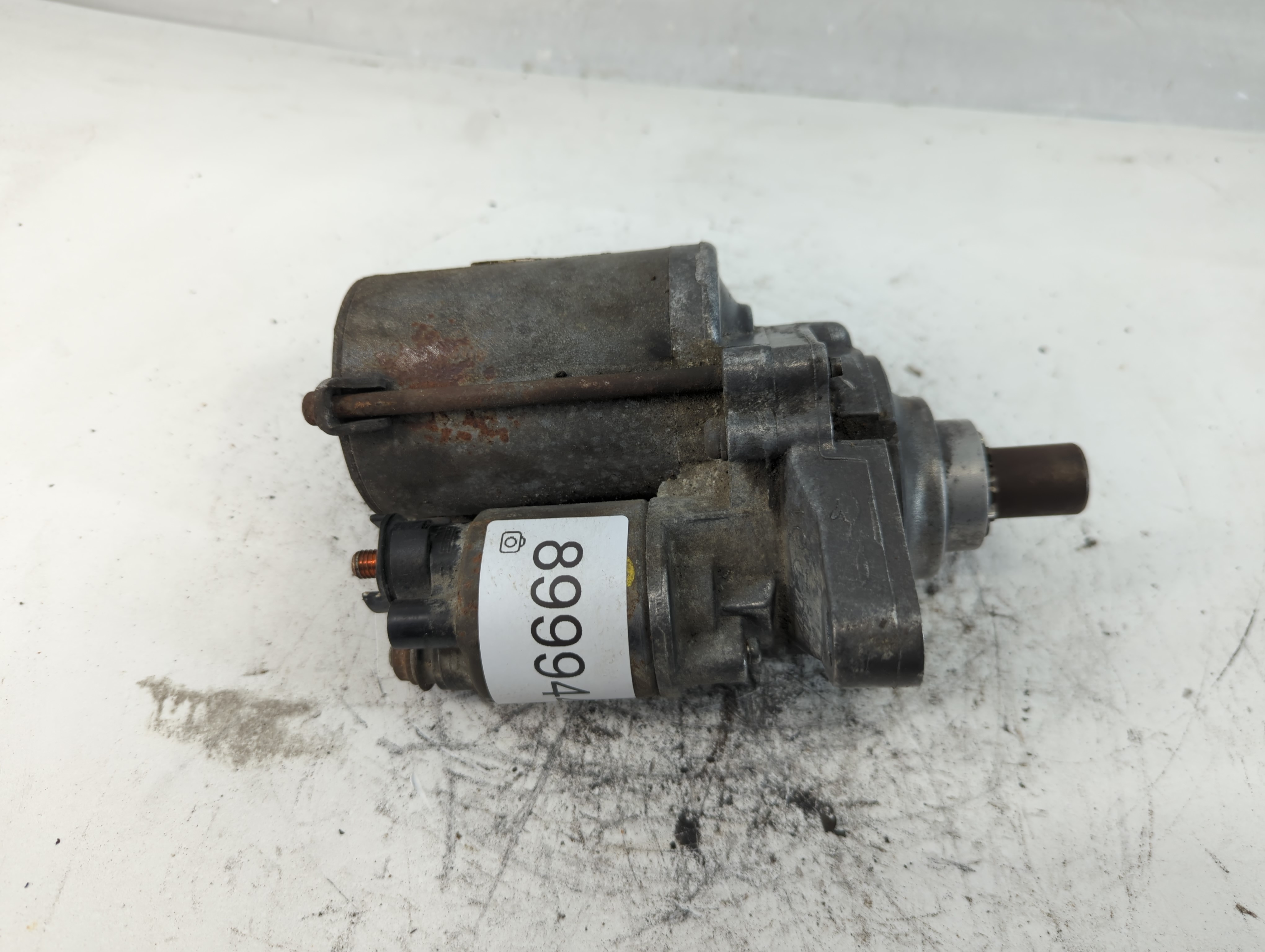 1999-2001 Honda Odyssey Car Starter Motor Solenoid Oem 899944 - Oemusedautoparts1.com