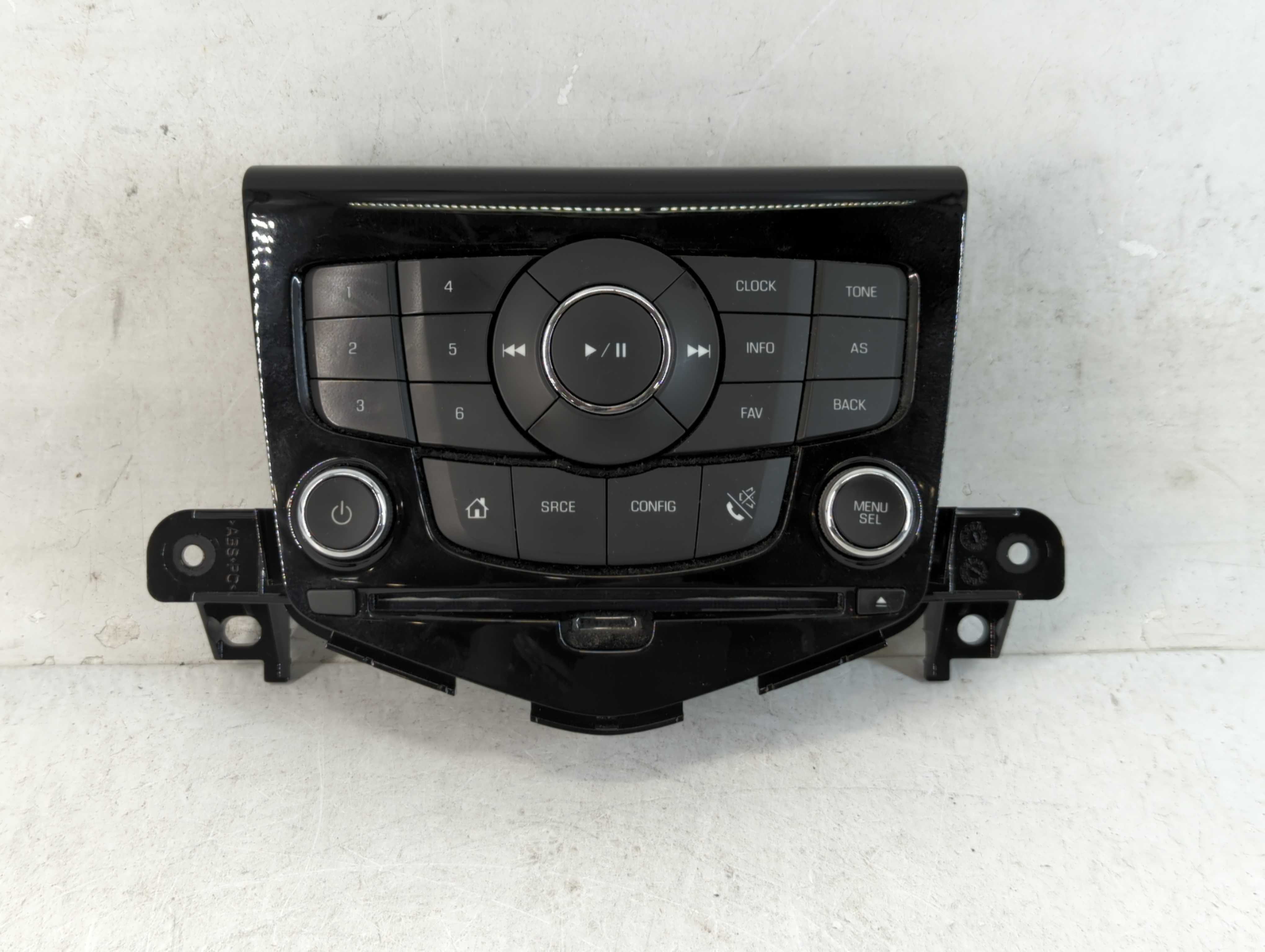 Picture of 2013-2016 Chevrolet Cruze Am Fm Cd Player Radio Receiver 900004
