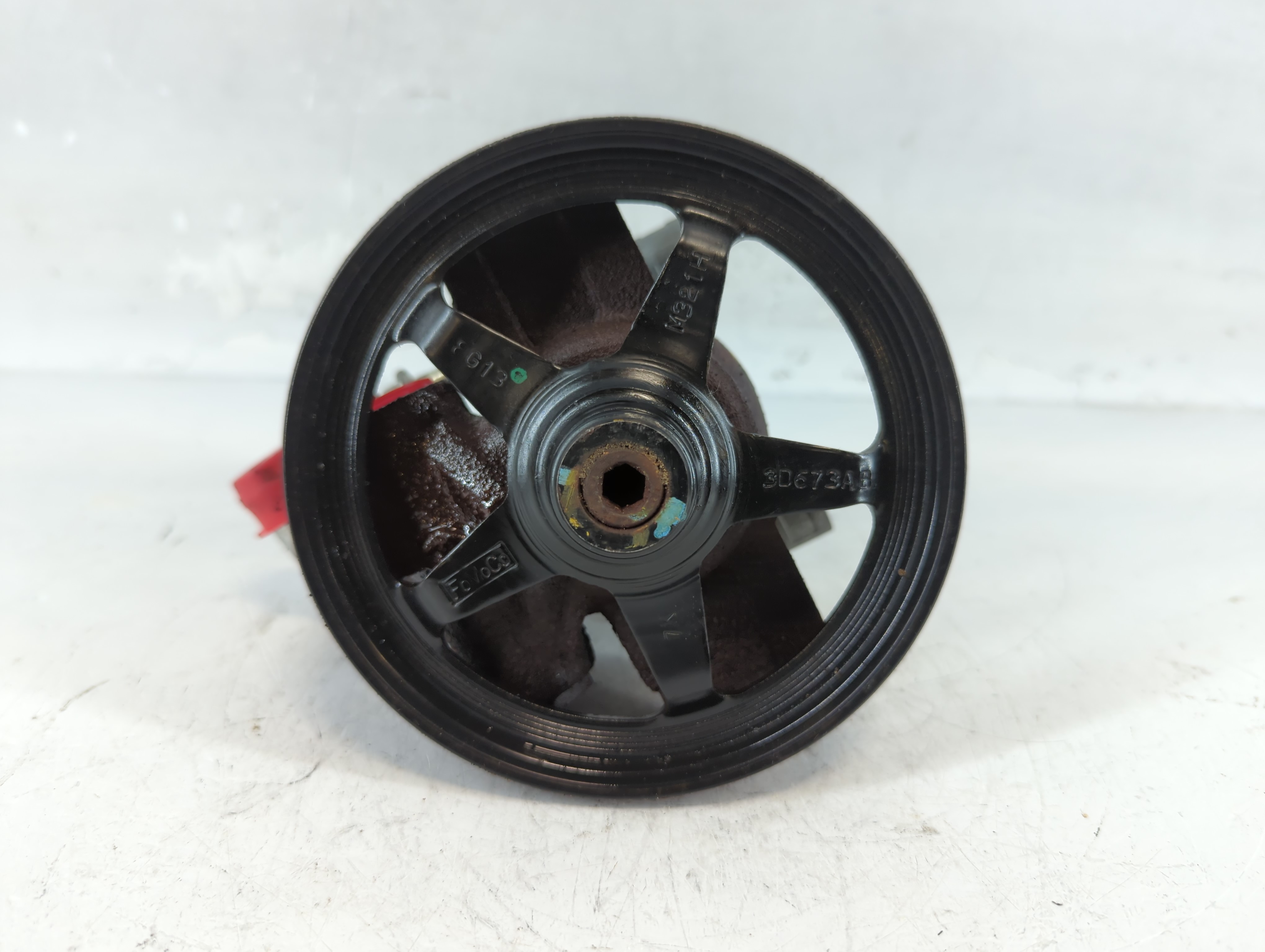 2008-2009 Mercury Sable Car Starter Motor Solenoid Oem 900011 - Oemusedautoparts1.com
