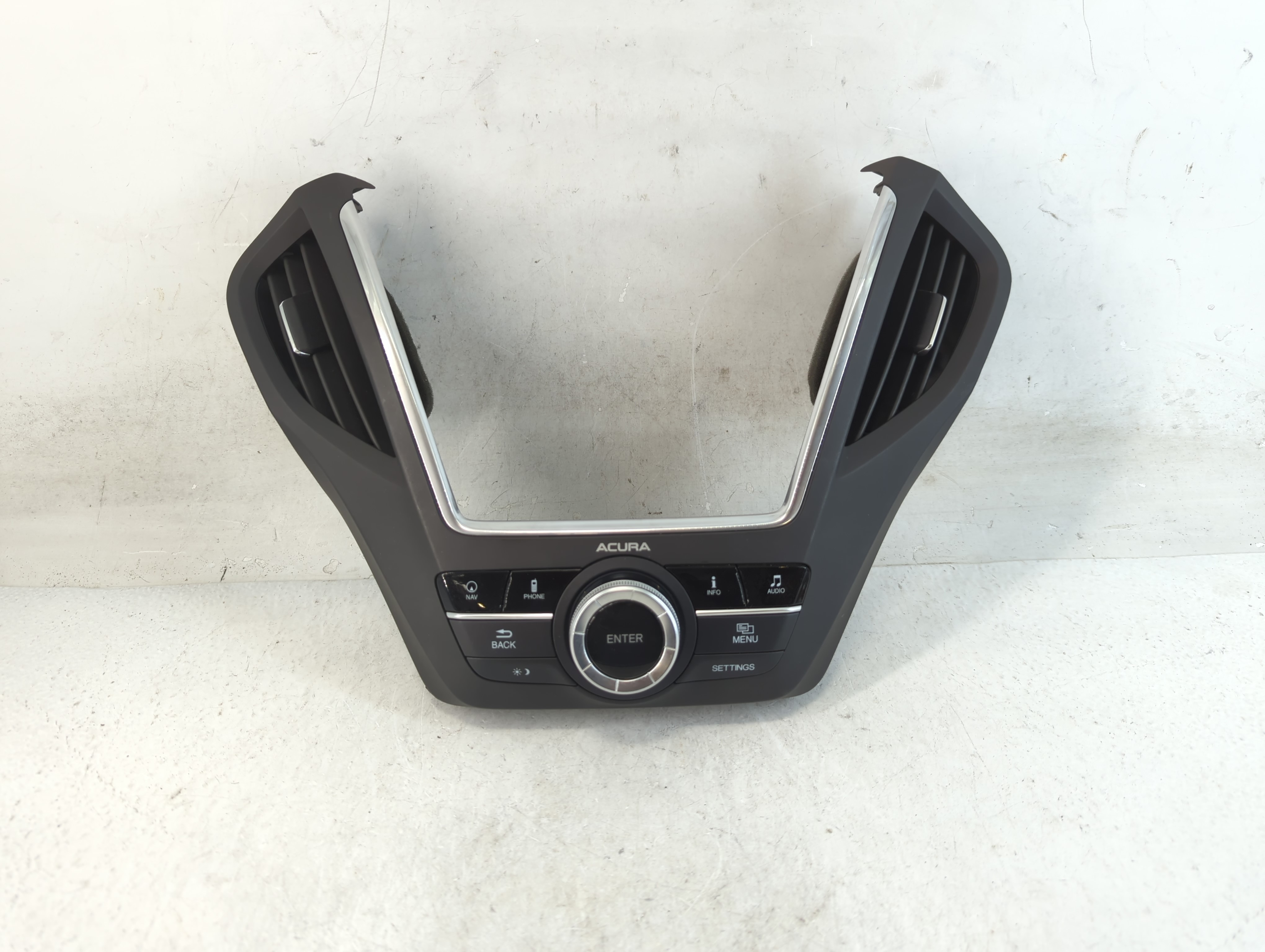 2014-2017 Acura Mdx Am Fm Cd Player Radio Receiver 900015 - Oemusedautoparts1.com