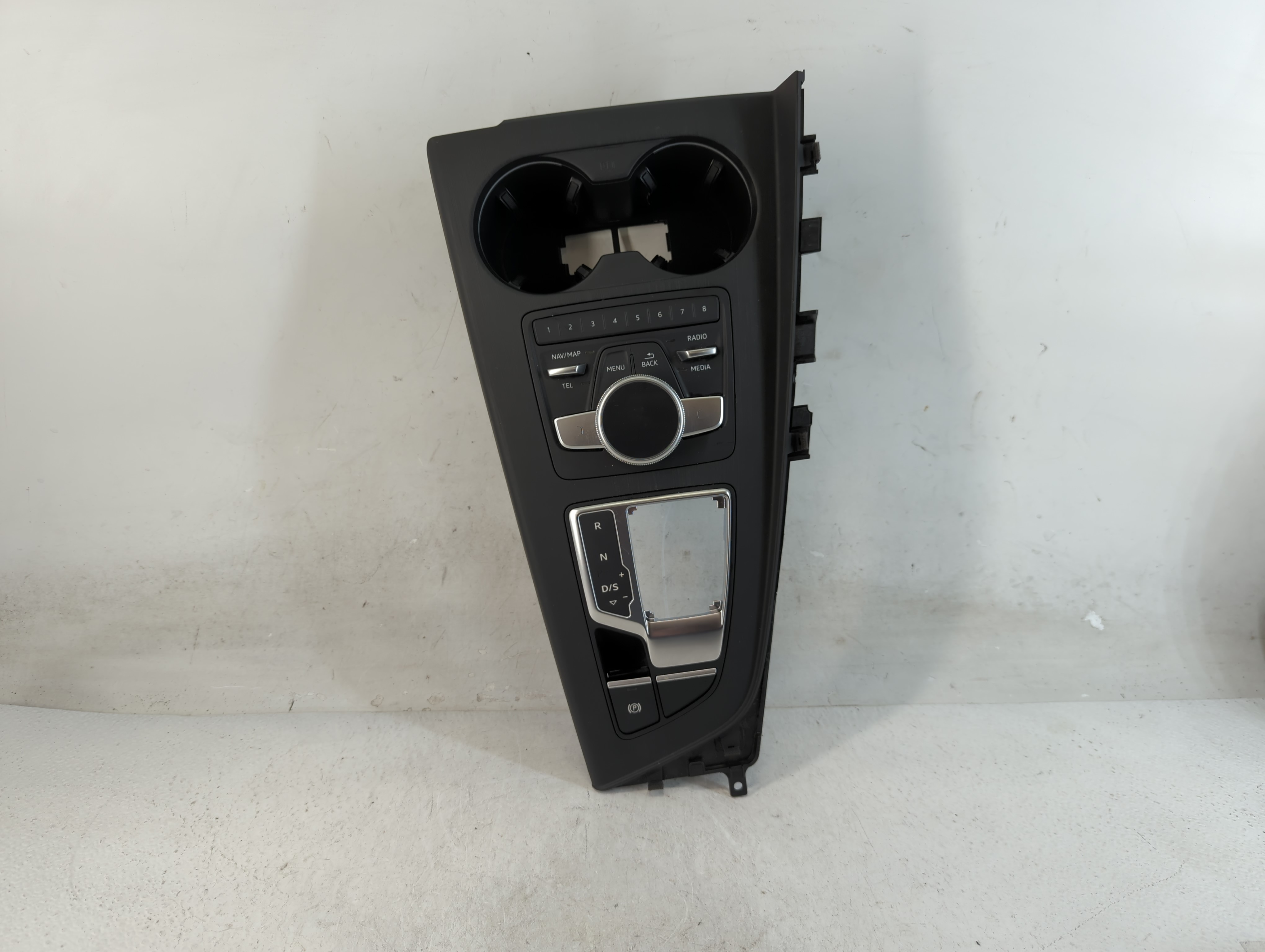 Audi A4 Am Fm Cd Player Radio Receiver 900044 - Oemusedautoparts1.com