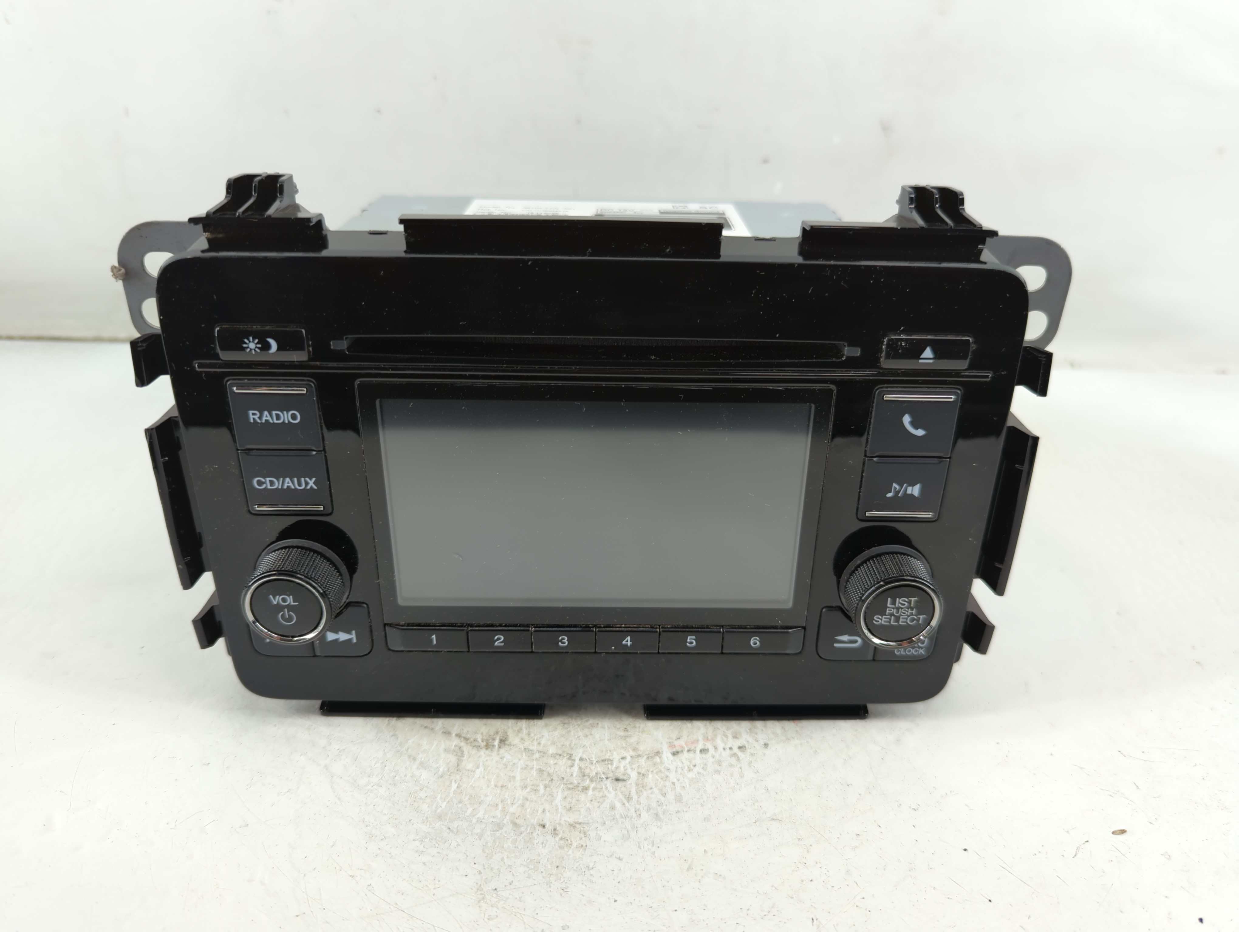 Picture of 2017-2017 Honda Hr-v Am Fm Cd Player Radio Receiver 900056