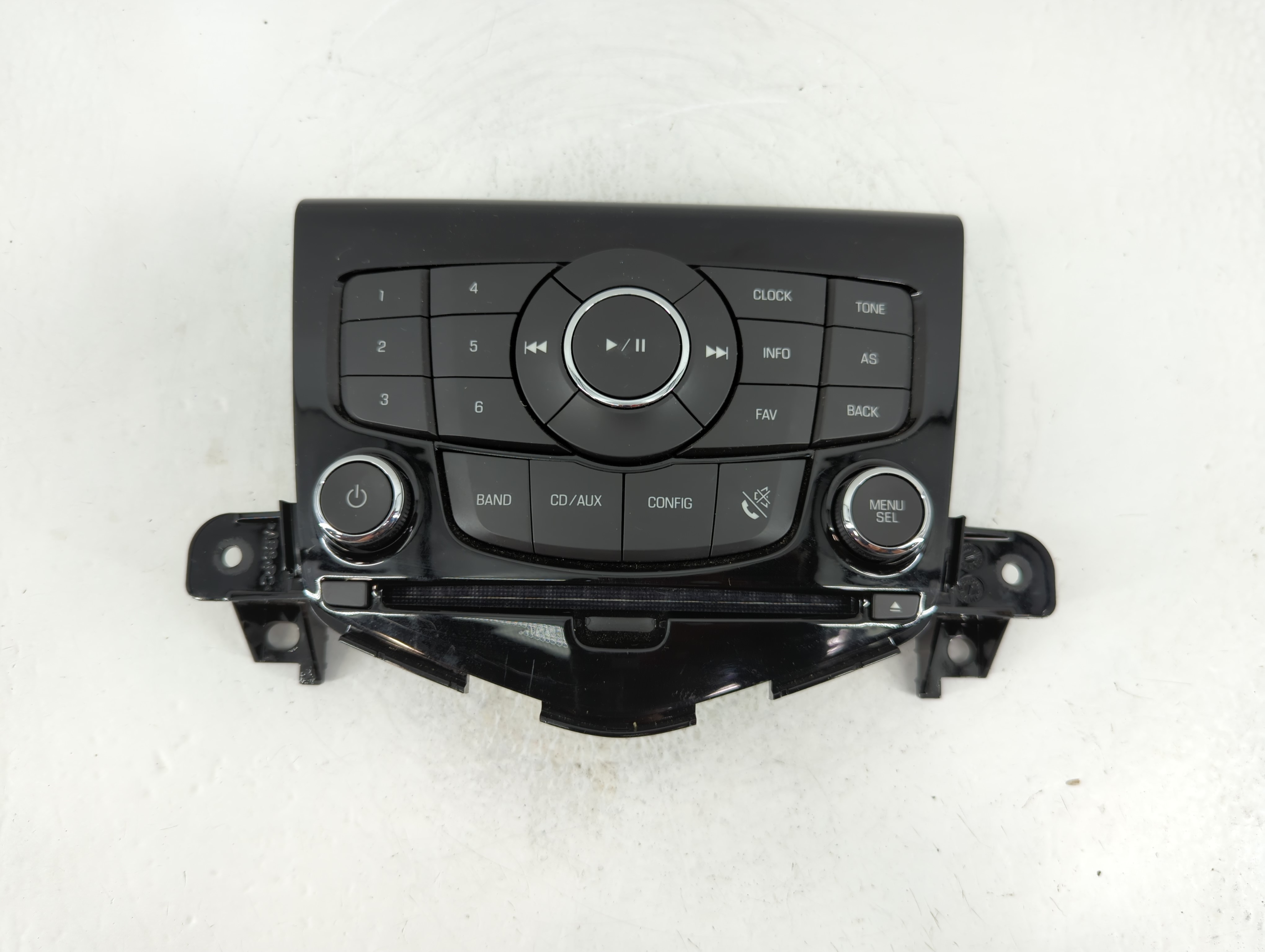 2011-2016 Chevrolet Cruze Am Fm Cd Player Radio Receiver 900057 - Oemusedautoparts1.com