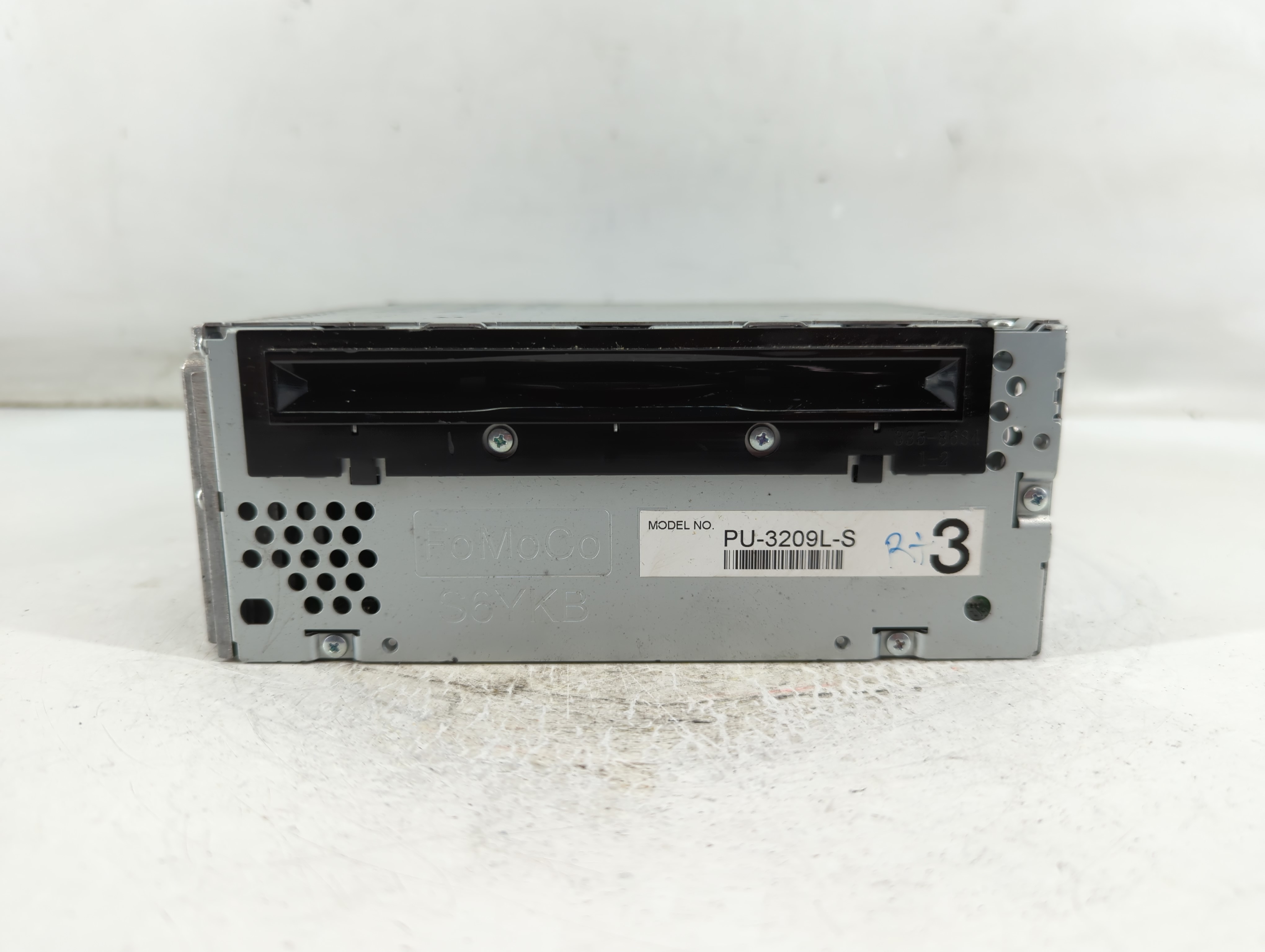 2011-2011 Lincoln Mkx Am Fm Cd Player Radio Receiver 900060 - Oemusedautoparts1.com