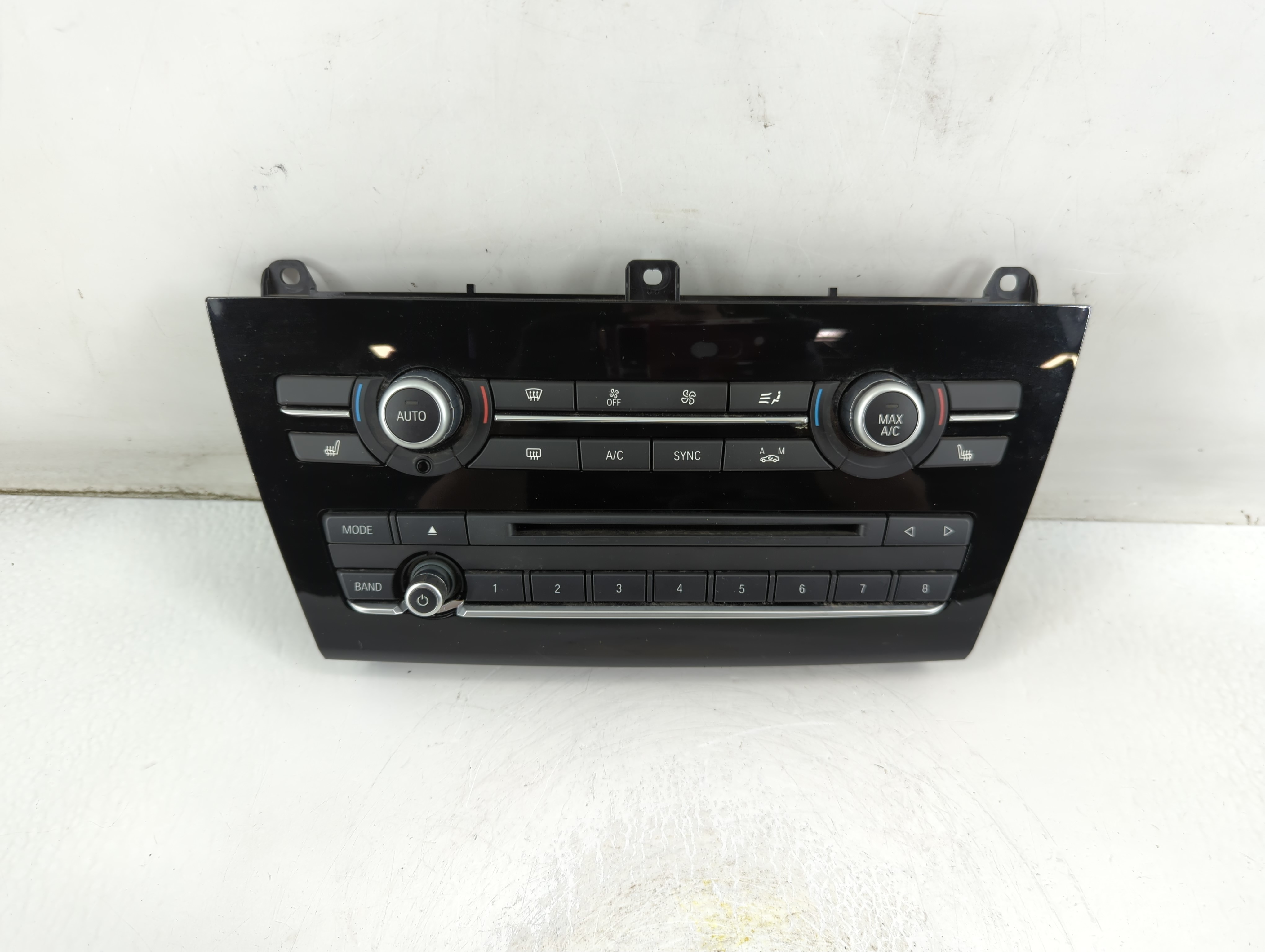 Picture of 2015-2018 Bmw X4 Ac Heater Climate Control 6411 9378829-02 900062
