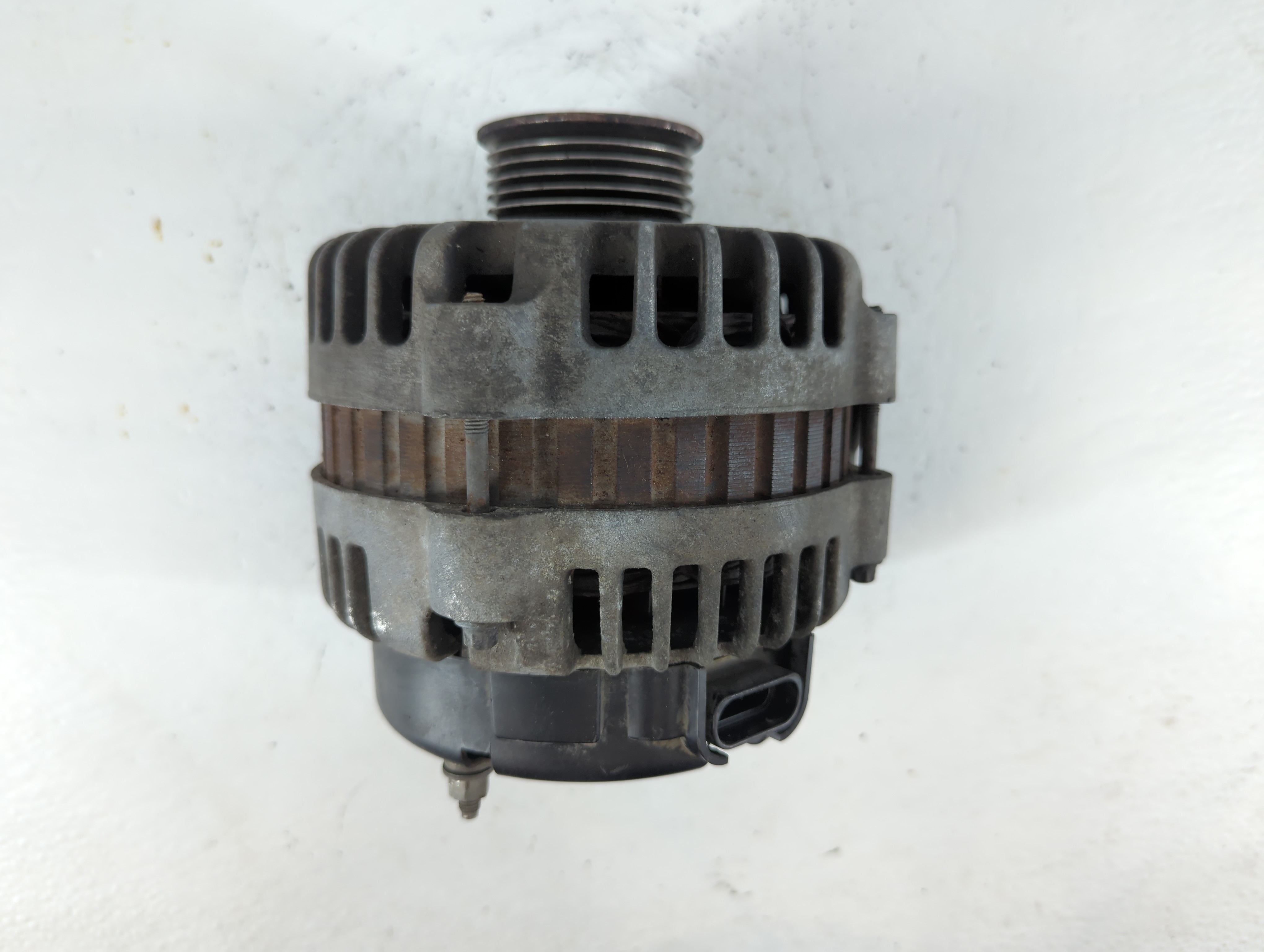 2001 Chevrolet Express 2500 Alternator Generator Charging Assembly Engine Oem 900096 - Oemusedautoparts1.com