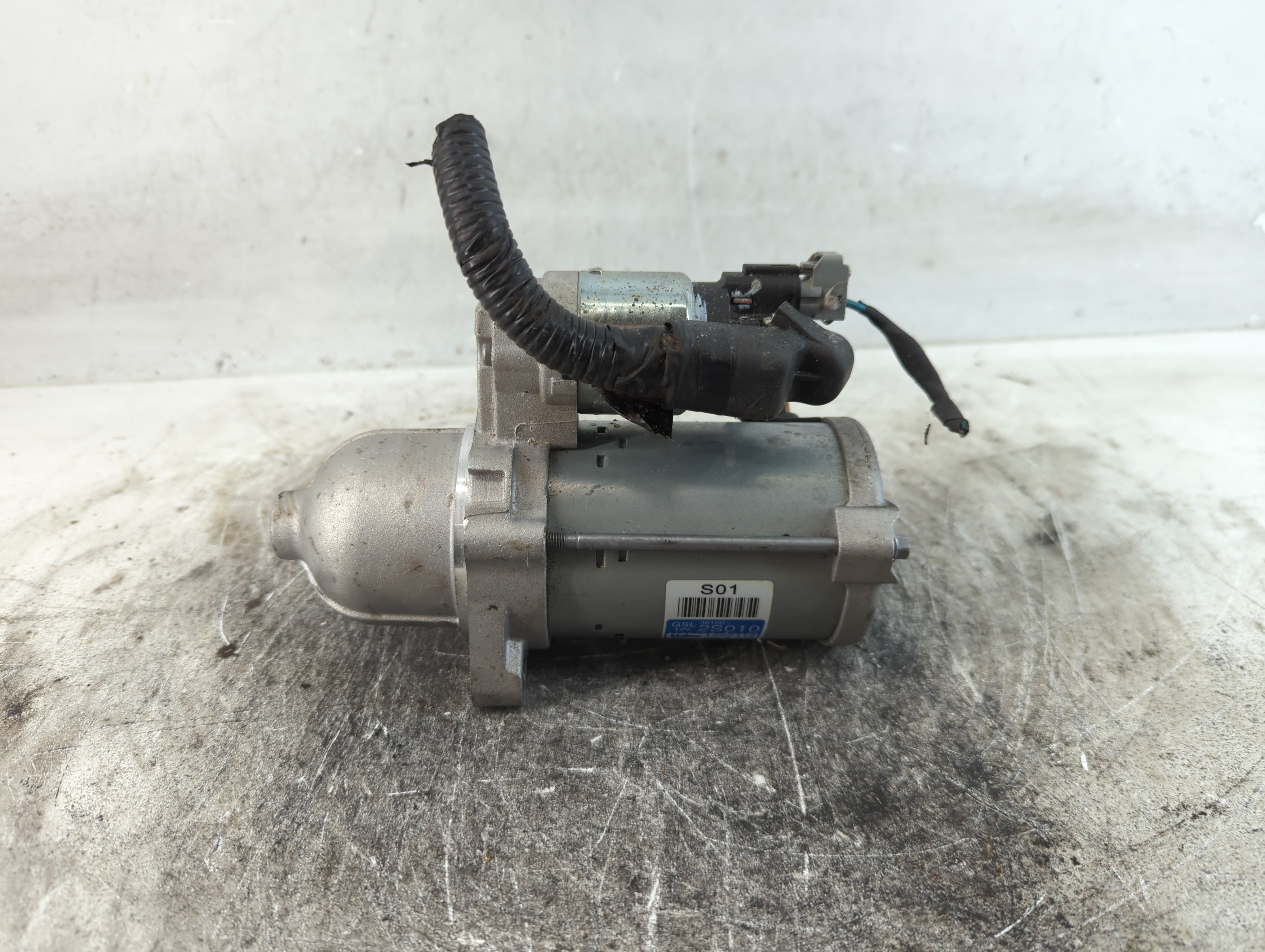 2022-2022 Hyundai Tucson Car Starter Motor Solenoid Oem 900102 - Oemusedautoparts1.com