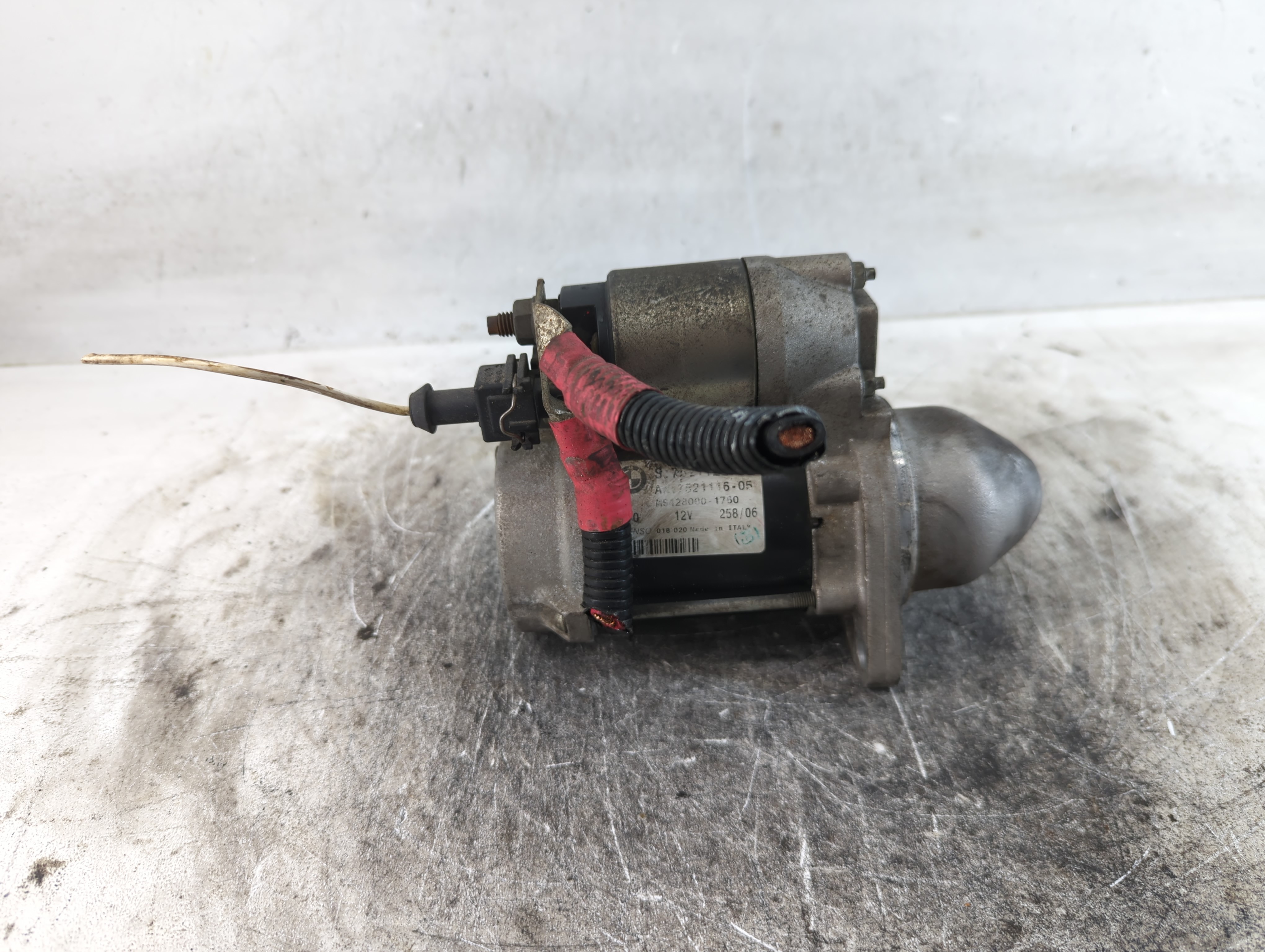 Picture of Bmw 328xi Car Starter Motor Solenoid Oem 900104