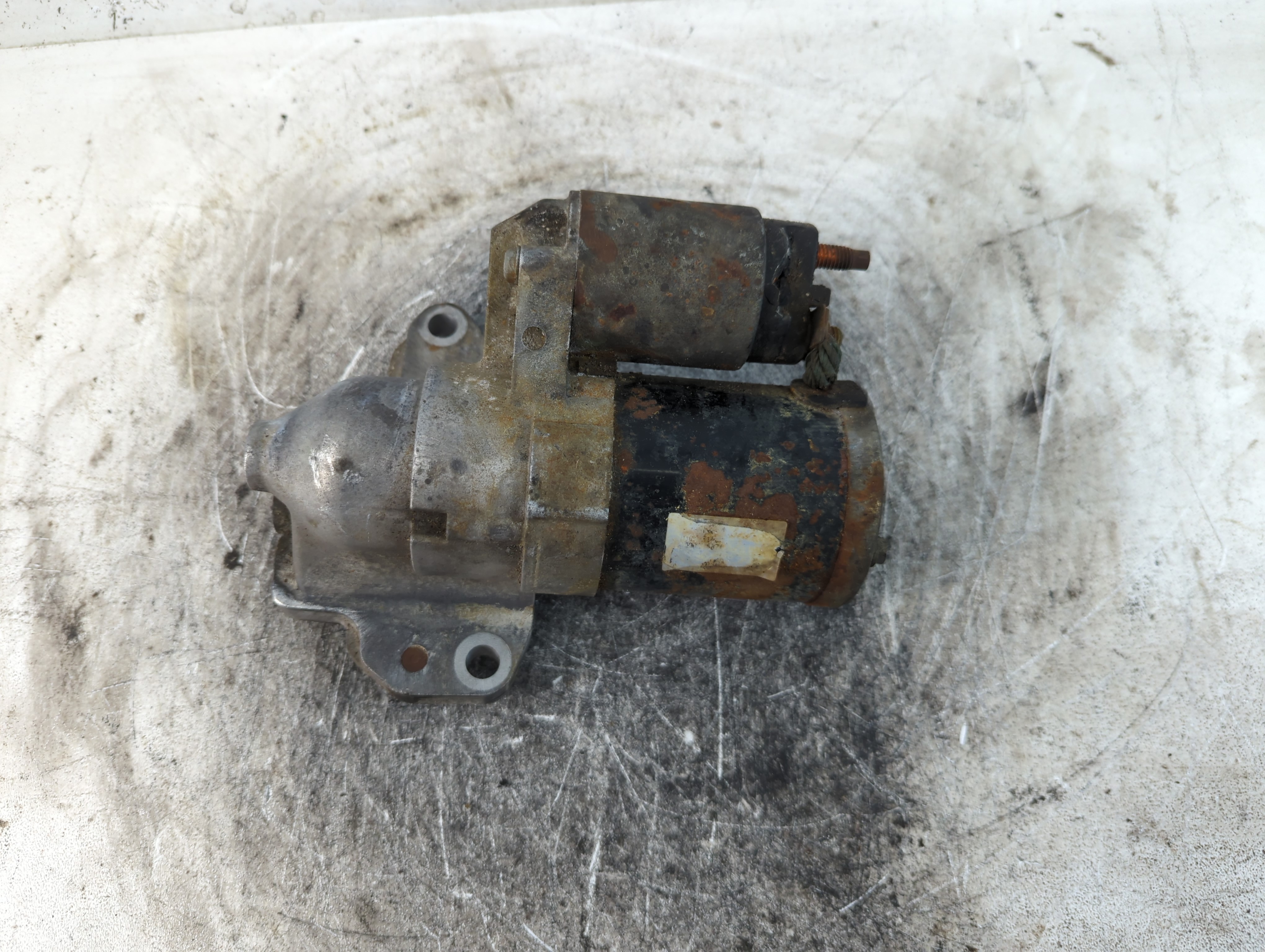 1998-2003 Toyota Corolla Car Starter Motor Solenoid Oem 900105 - Oemusedautoparts1.com