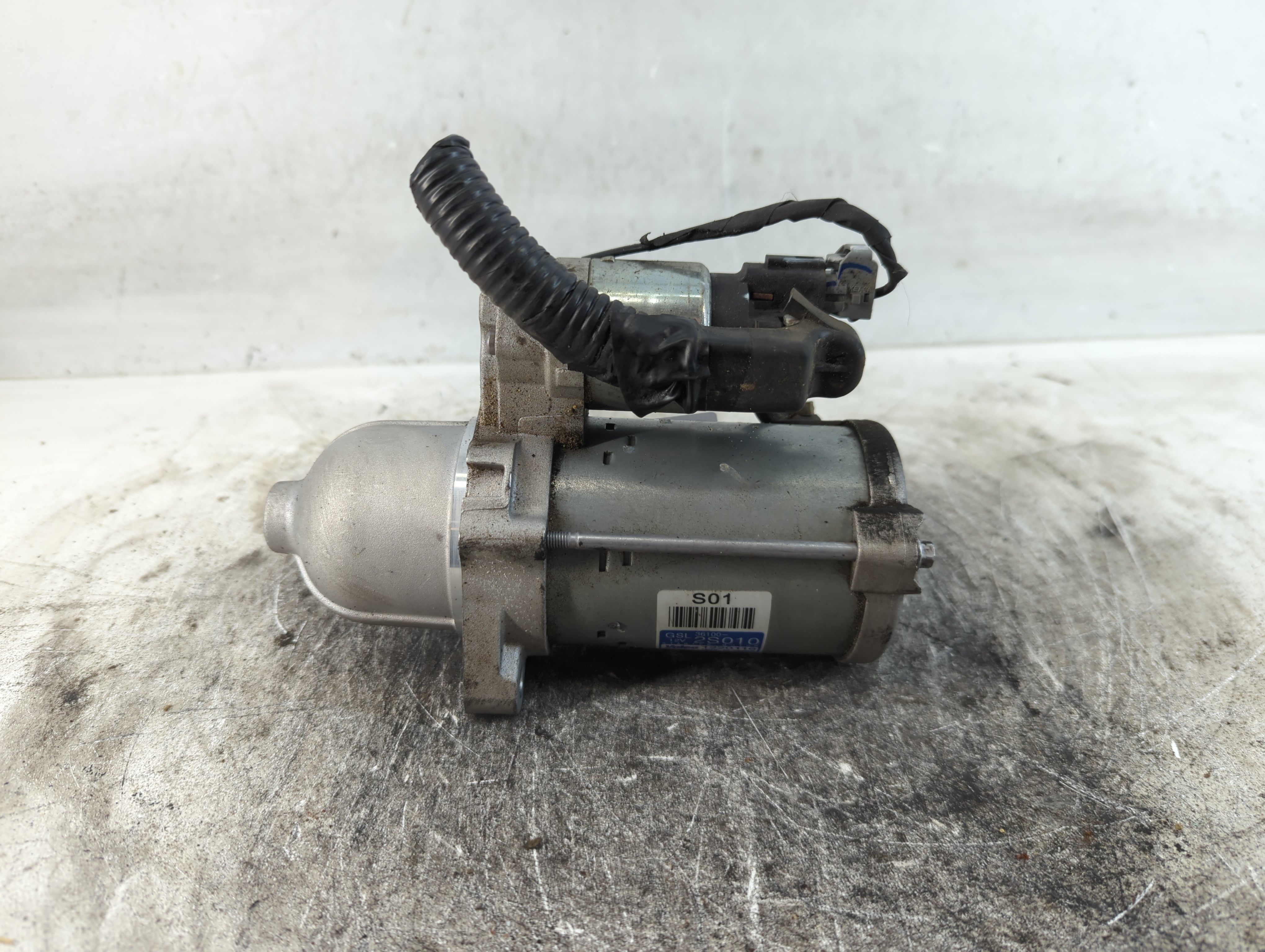 Kia Sportage Car Starter Motor Solenoid Oem 900130 - Oemusedautoparts1.com