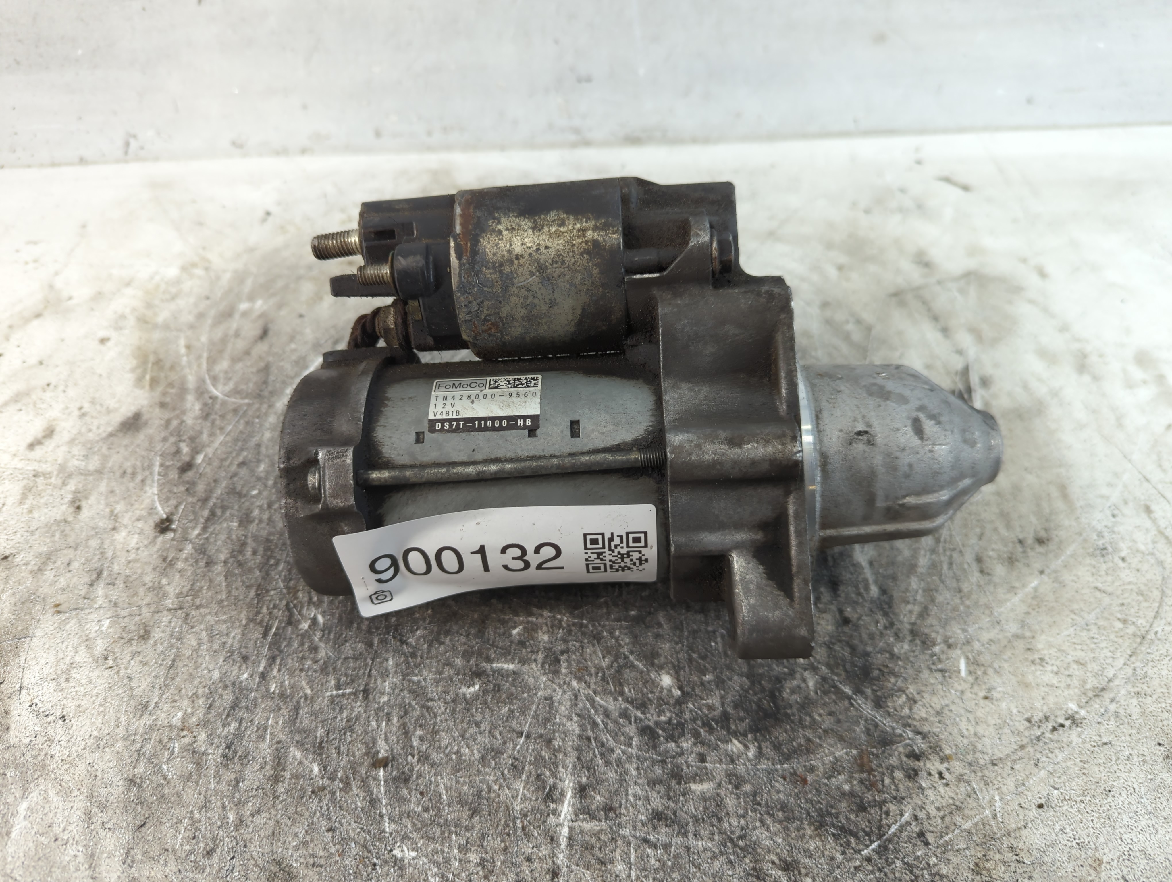2013-2020 Ford Fusion Car Starter Motor Solenoid Oem 900132 - Oemusedautoparts1.com