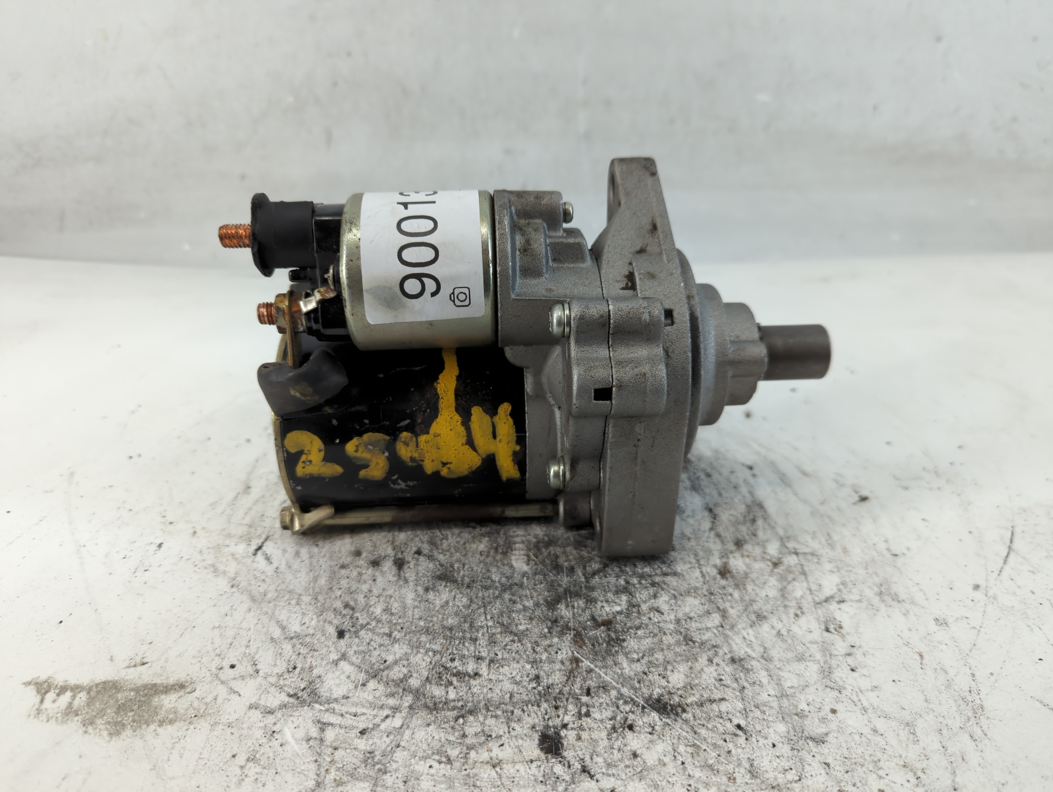 1998-2002 Honda Accord Car Starter Motor Solenoid Oem 900138 - Oemusedautoparts1.com