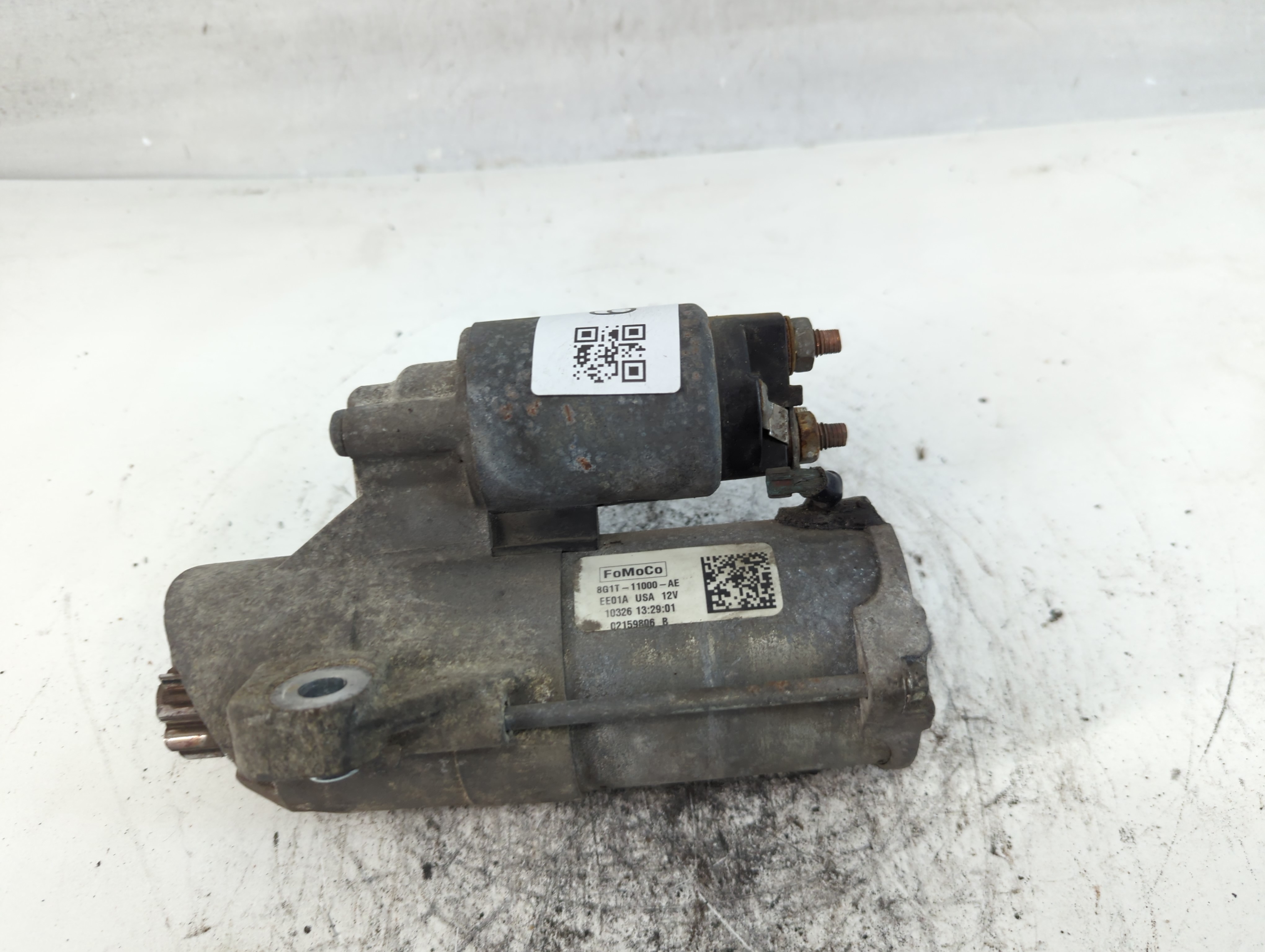 2008-2019 Ford Taurus Car Starter Motor Solenoid Oem 900139 - Oemusedautoparts1.com