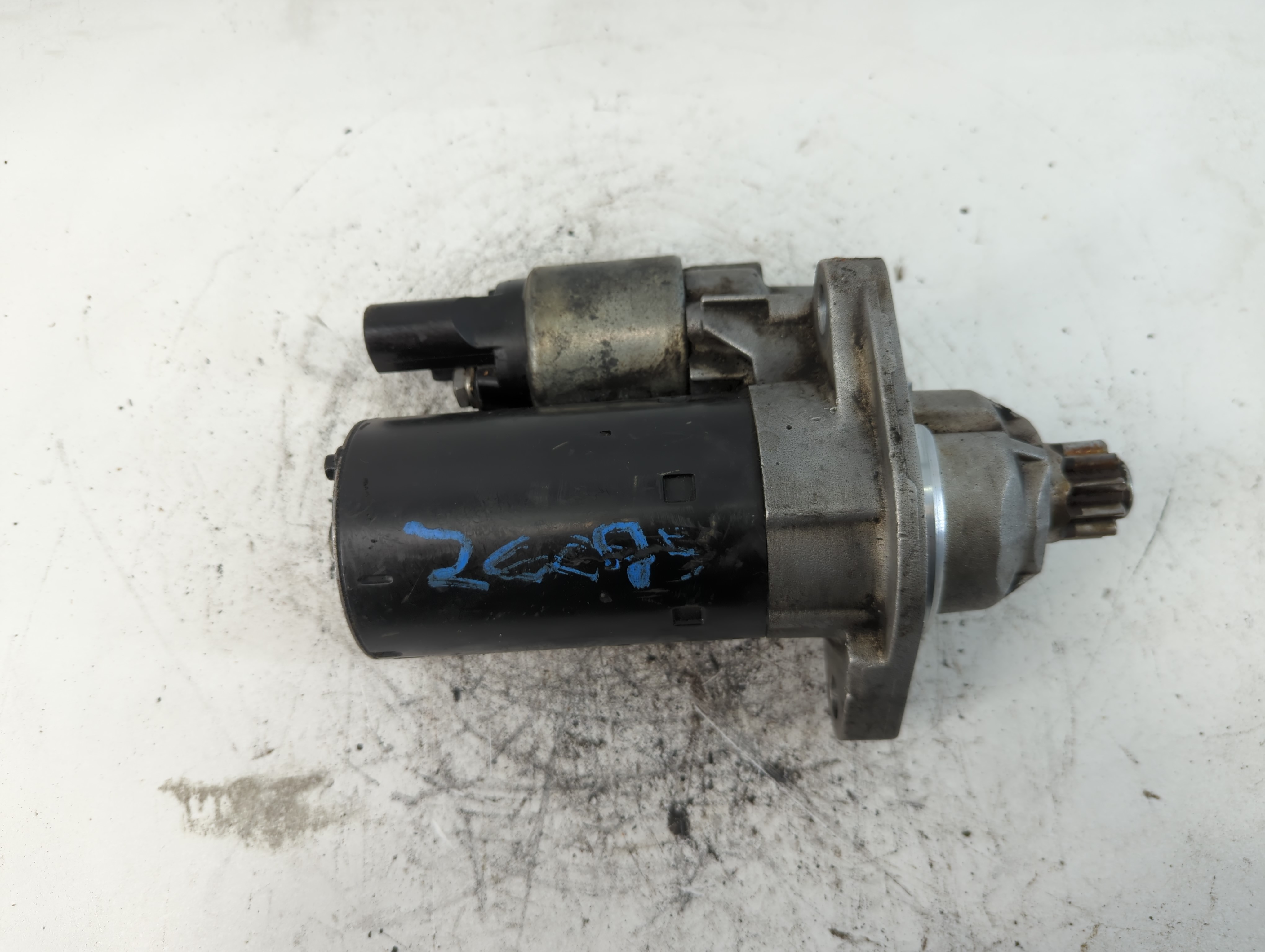 2005-2014 Volkswagen Jetta Car Starter Motor Solenoid Oem 900140 - Oemusedautoparts1.com