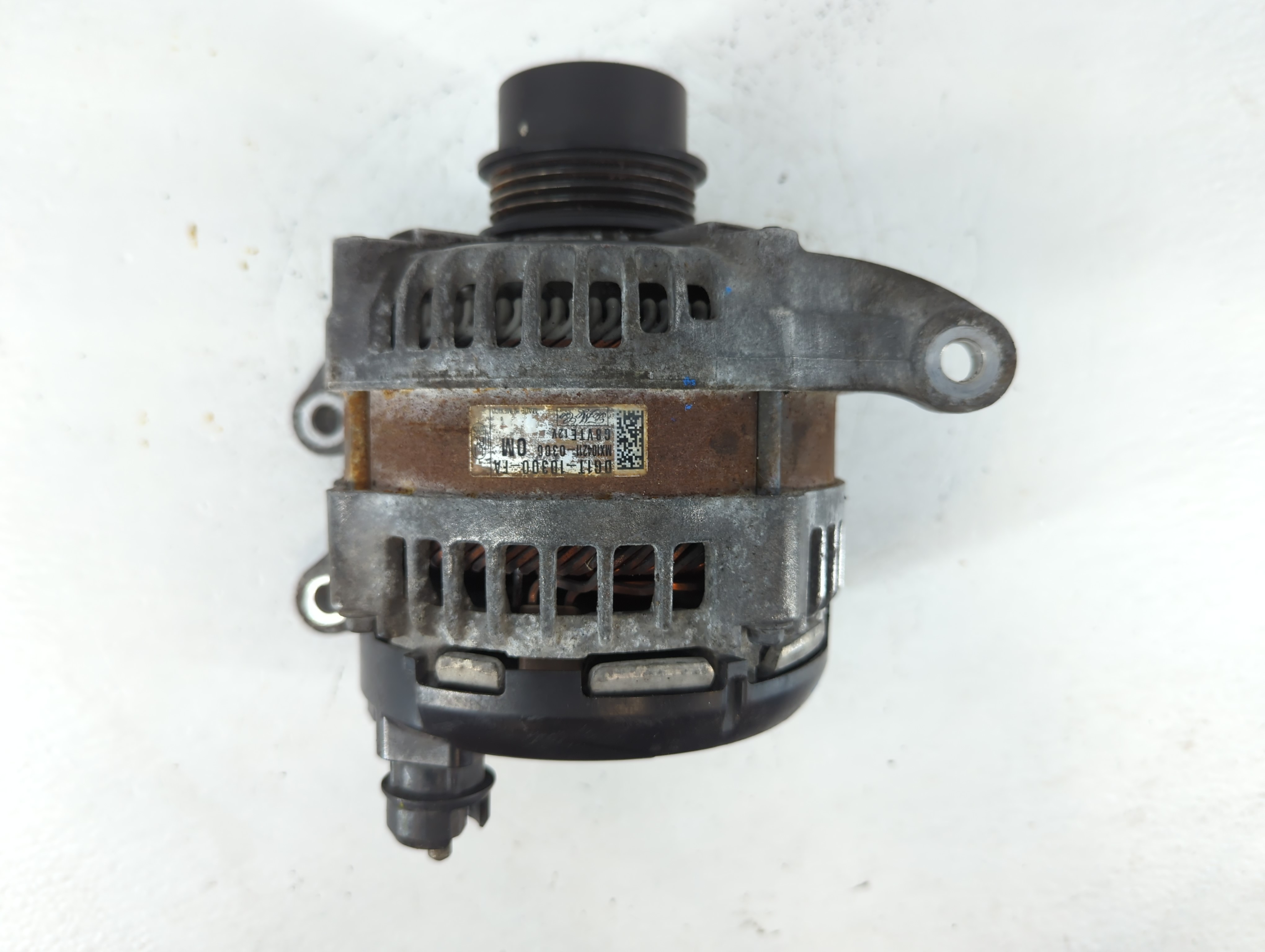 2013-2019 Ford Explorer Alternator Generator Charging Assembly Engine Oem 900142 - Oemusedautoparts1.com