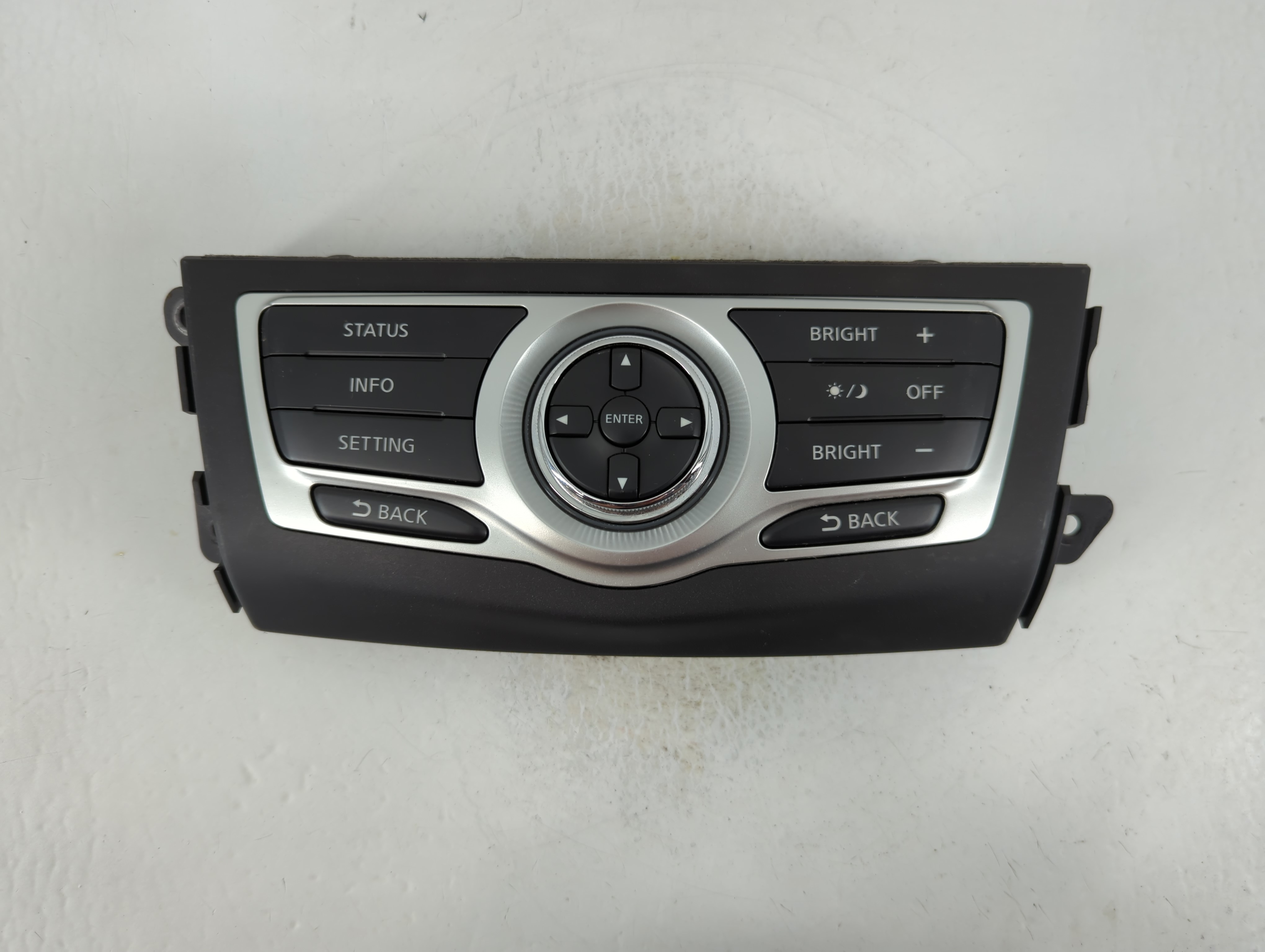 Picture of 2009-2009 Nissan Murano Am Fm Cd Player Radio Receiver 900171