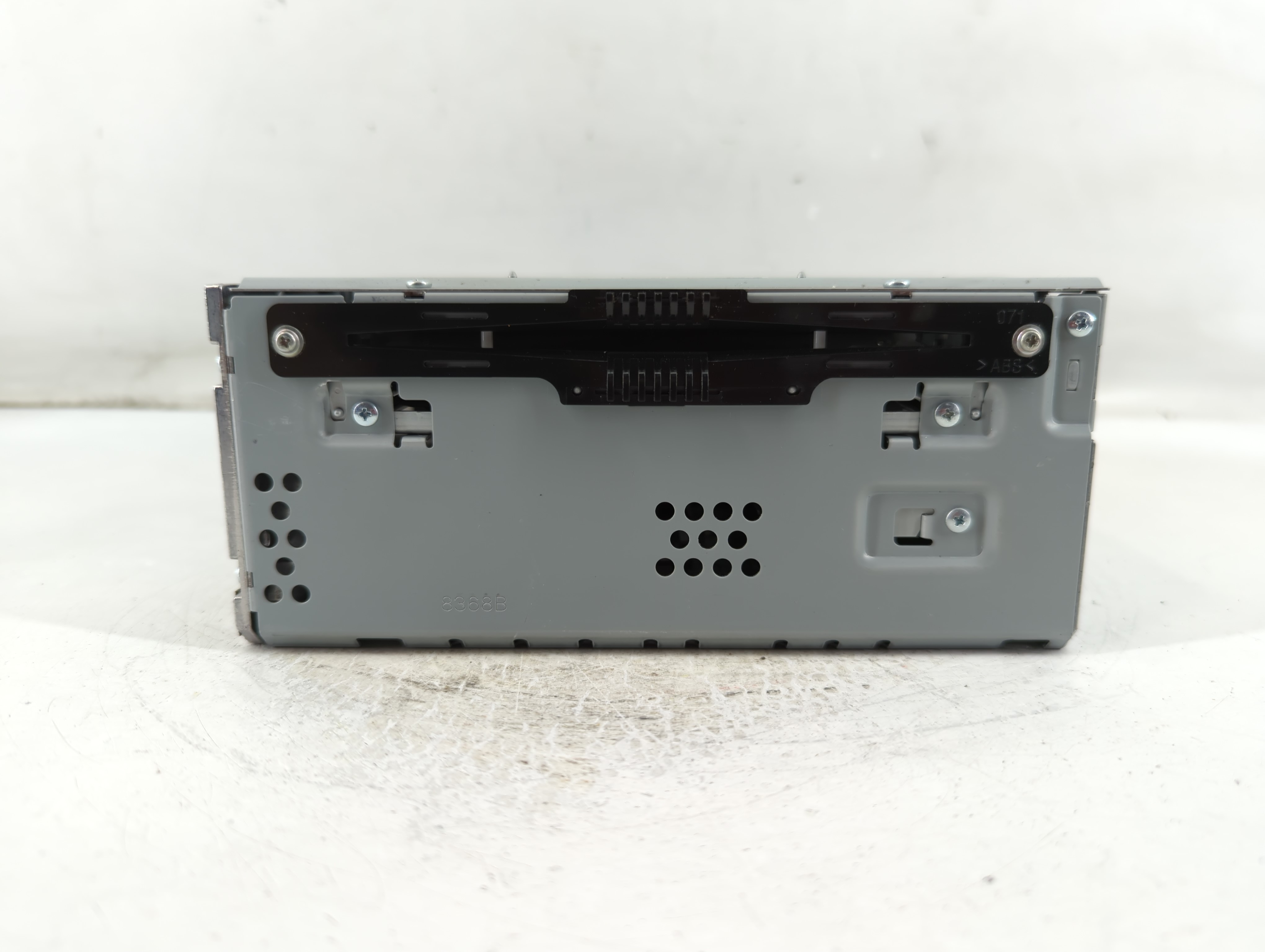 2017-2017 Ford Fusion Am Fm Cd Player Radio Receiver 900234 - Oemusedautoparts1.com