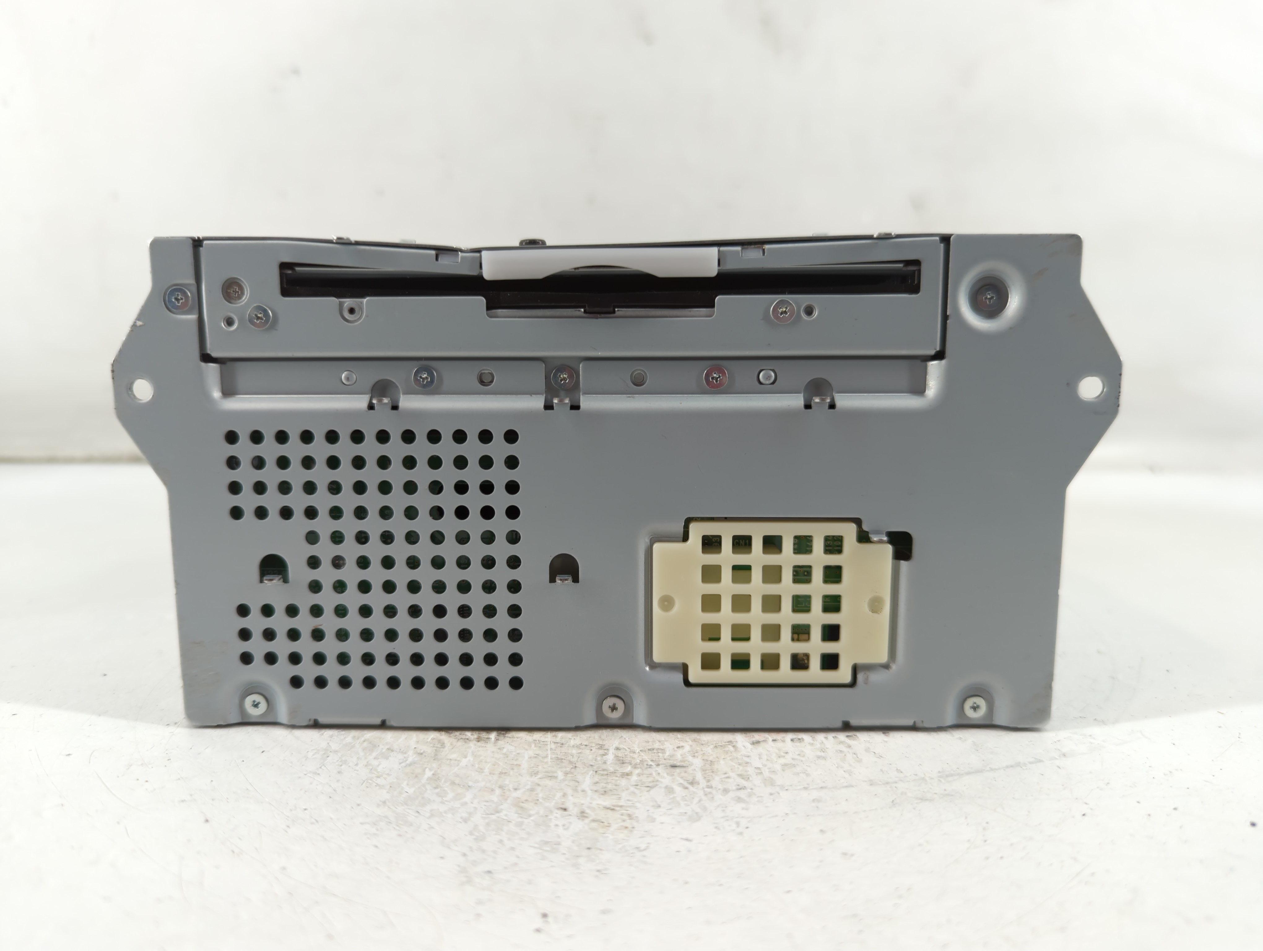2013-2014 Nissan Murano Am Fm Cd Player Radio Receiver 900237 - Oemusedautoparts1.com
